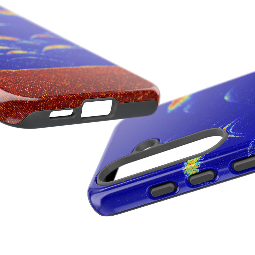 Check'n Bottom Tough Case