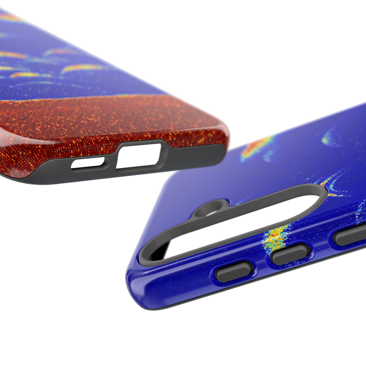 Check'n Bottom Tough Case
