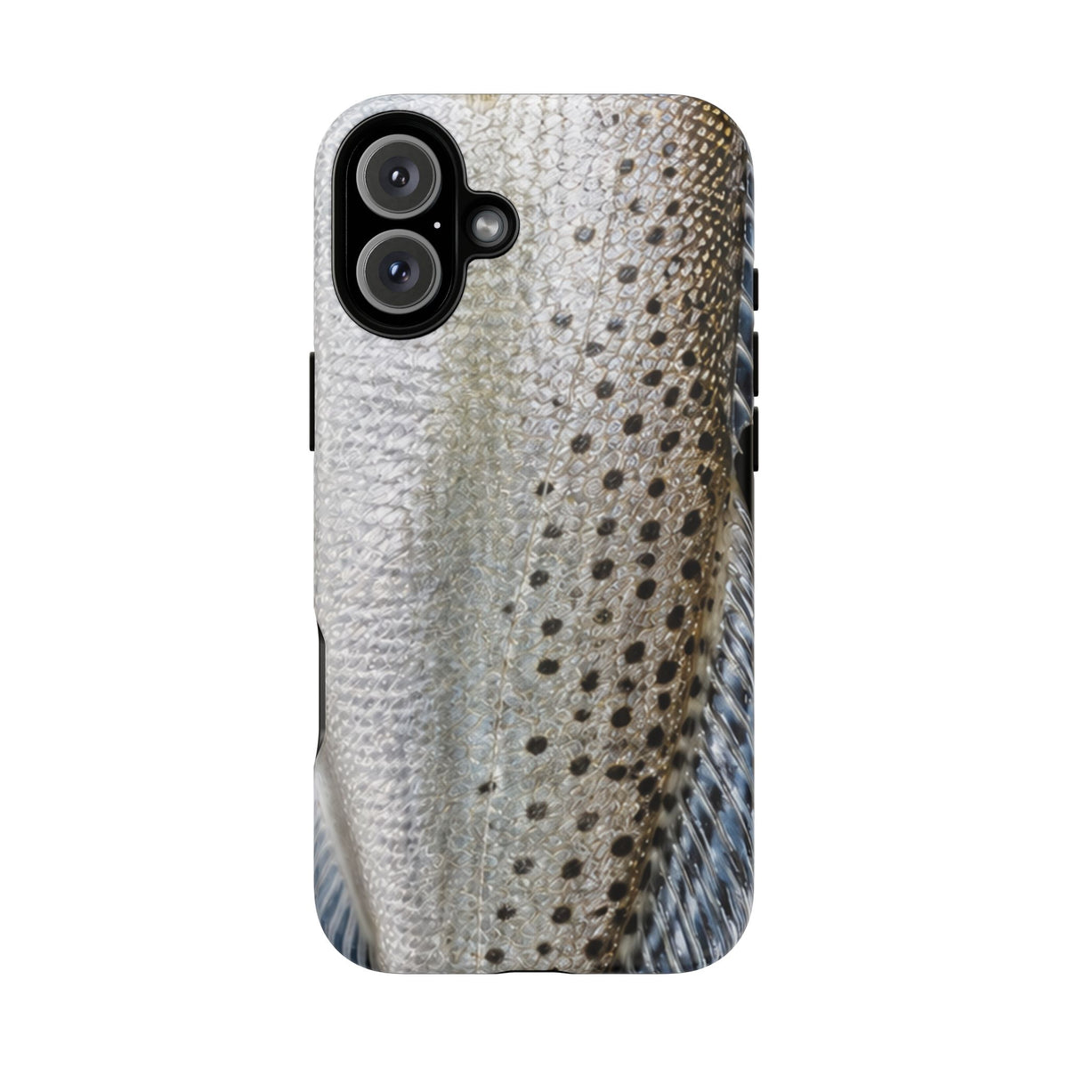 Silver Slab Tough Case