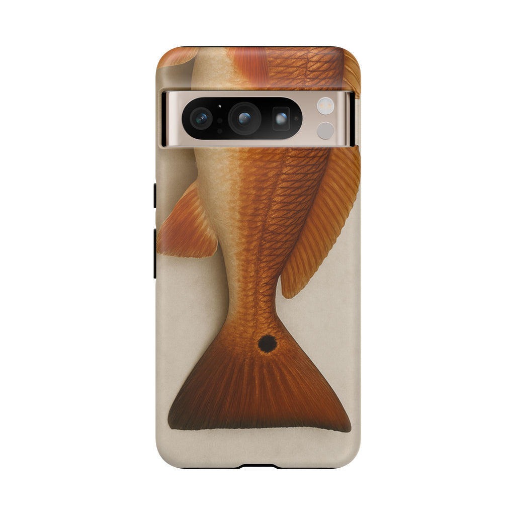 Bull Red Tough Case