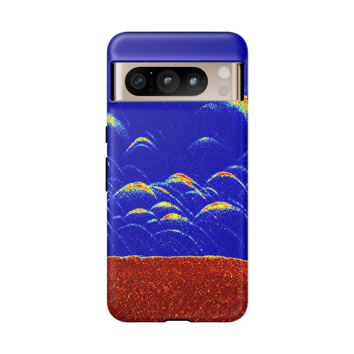 Check'n Bottom Tough Case