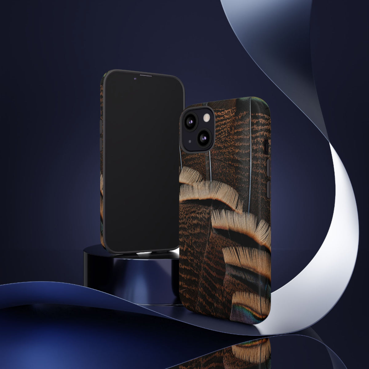 Turkey Fan Tough Case | Turkey Call Phone Protection | Knox&Co.