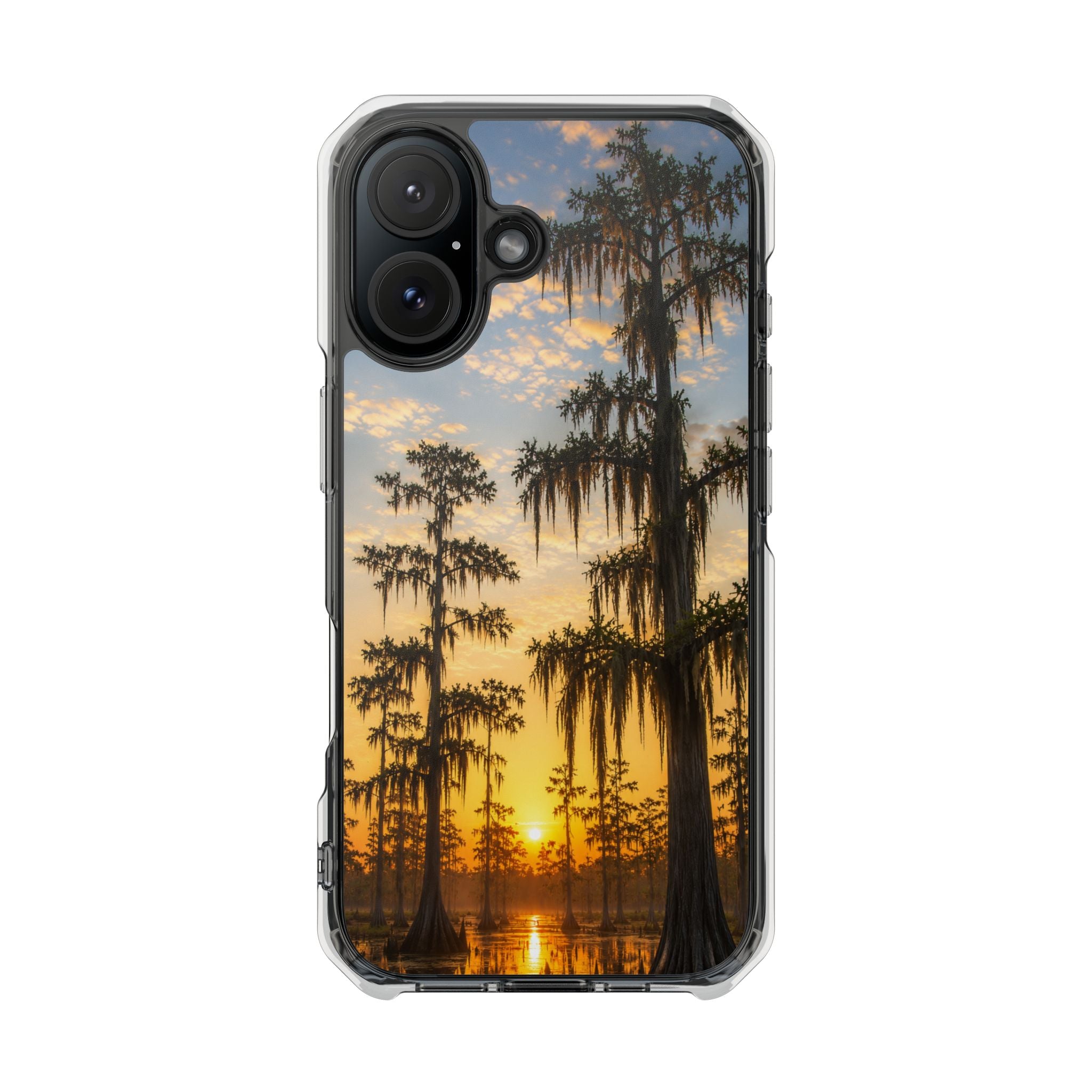 Cypress Sunrise Phone Case