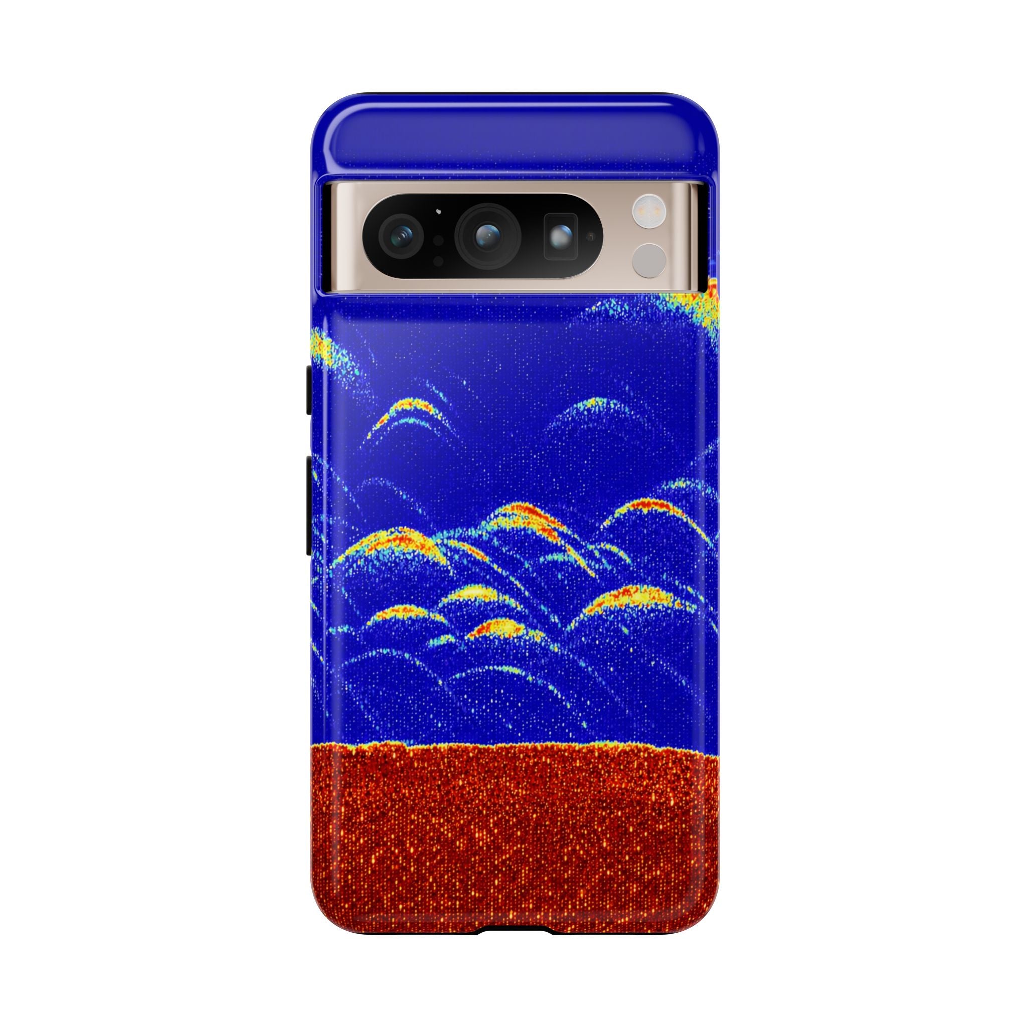 Check'n Bottom Tough Case