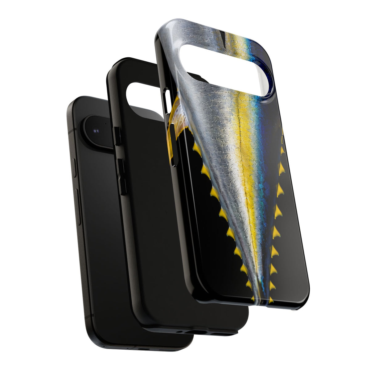 Yellowfin Tuna Tough Case