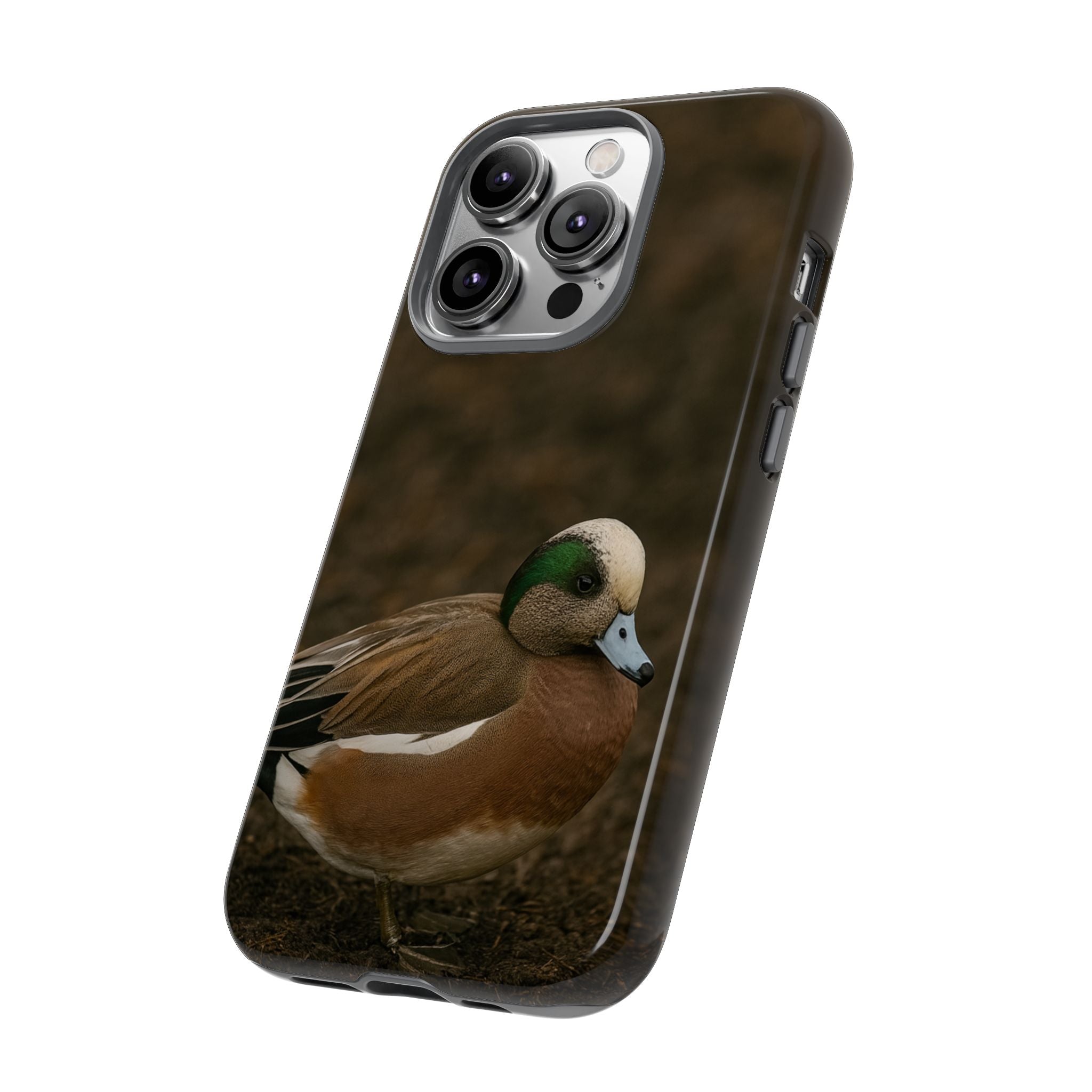 Whistle Wing Widgeon Tough Case