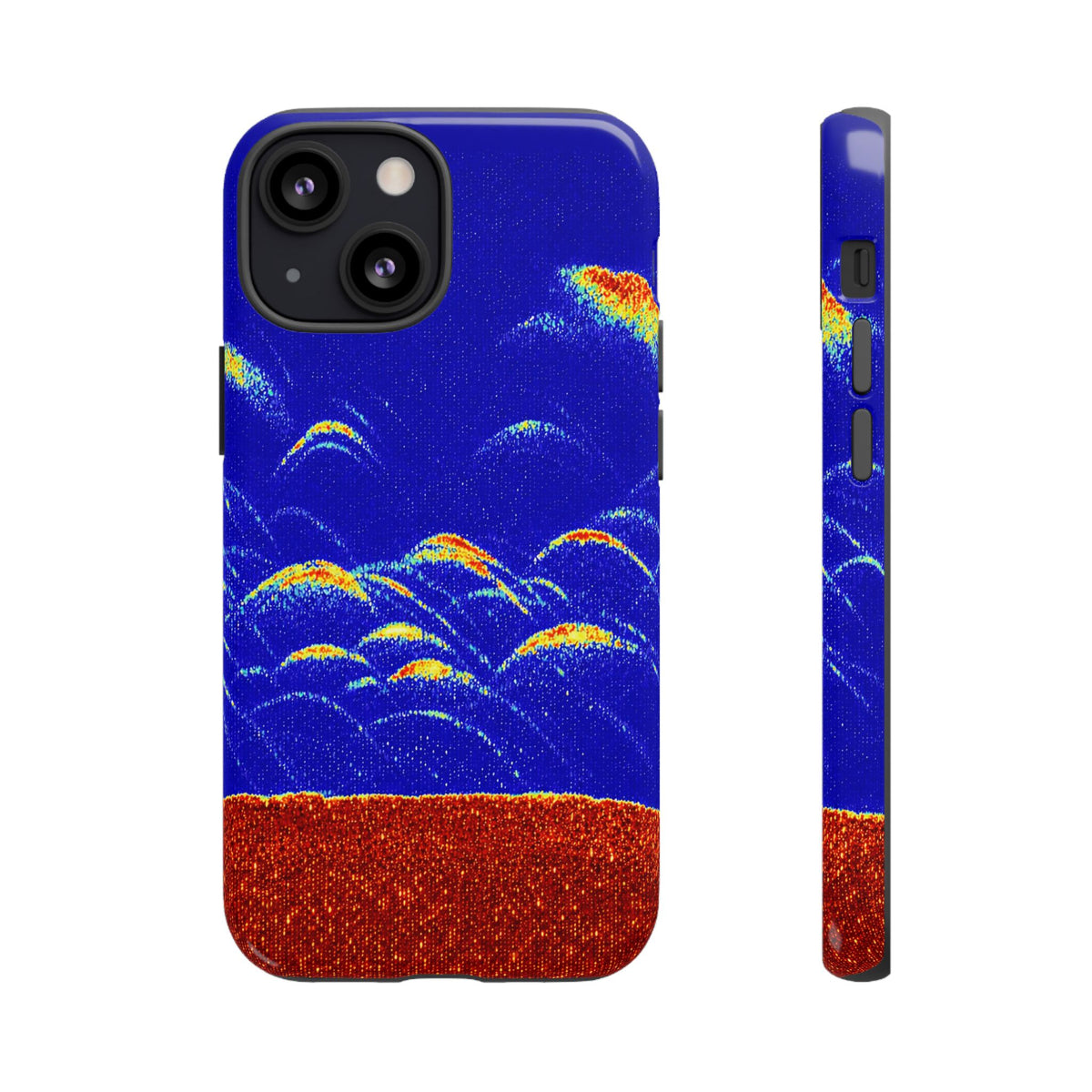 Check'n Bottom Tough Case