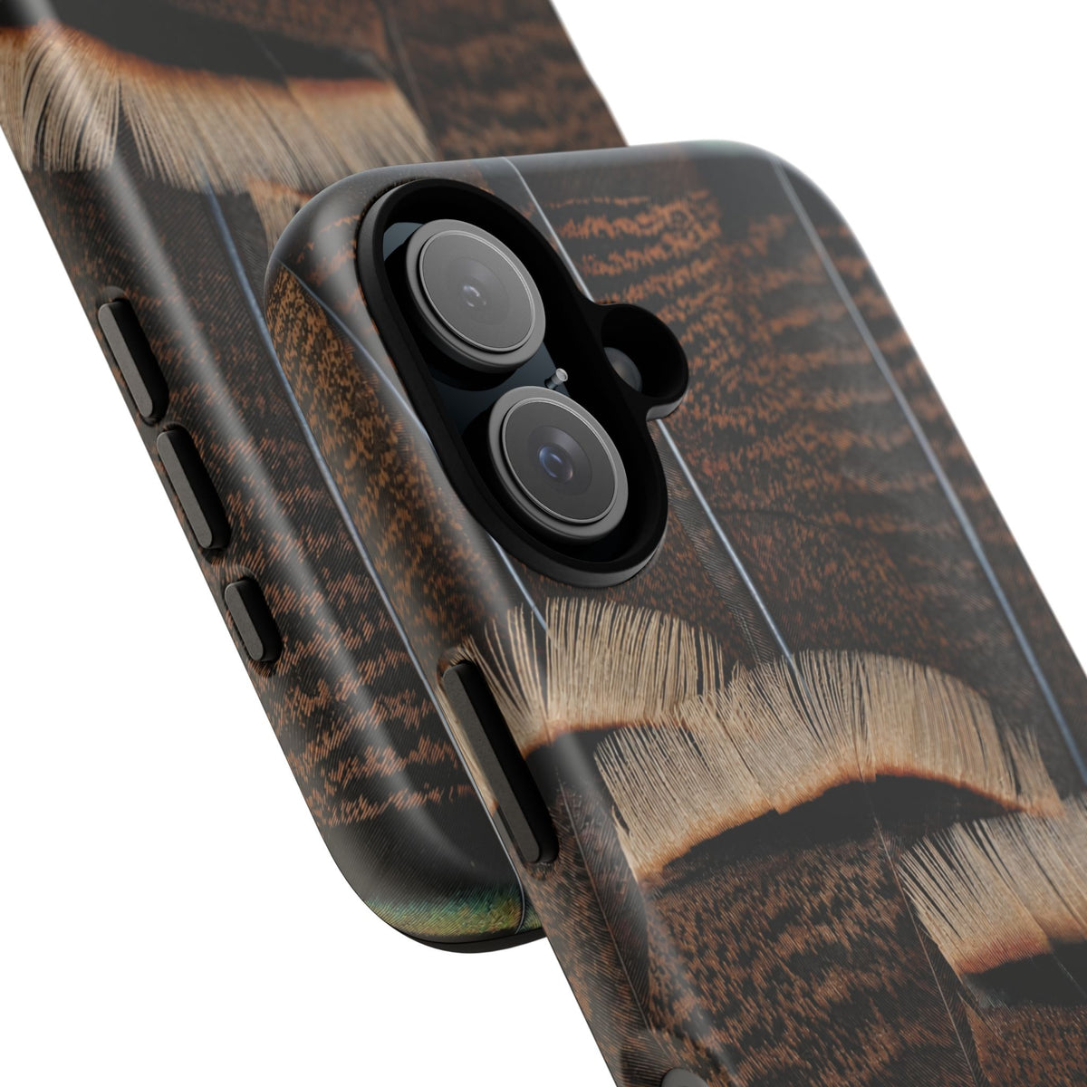 Turkey Fan Tough Case | Turkey Call Phone Protection | Knox&Co.