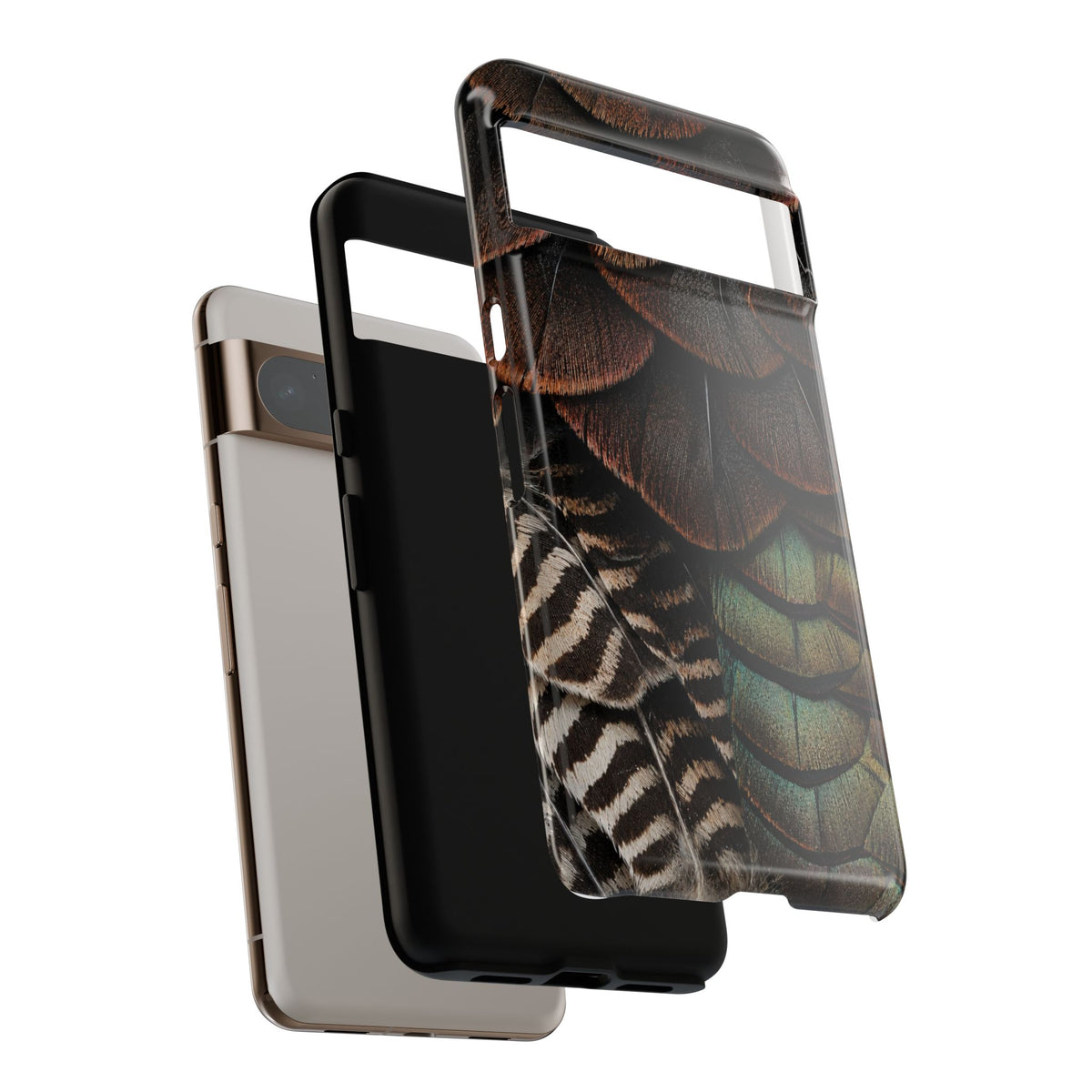 Longbeard Legend Turkey Tough Case