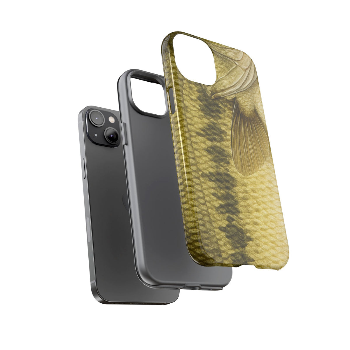Lunker Life Tough Case
