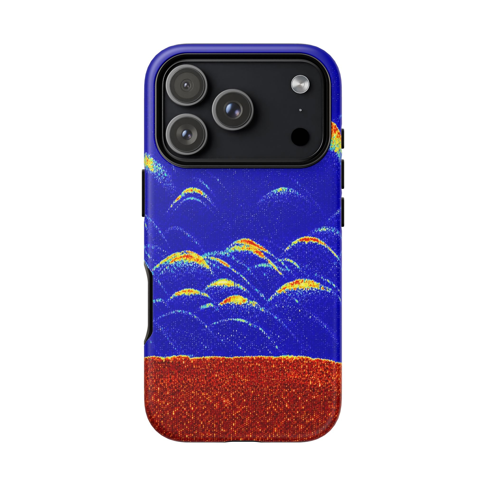 Check'n Bottom Tough Case