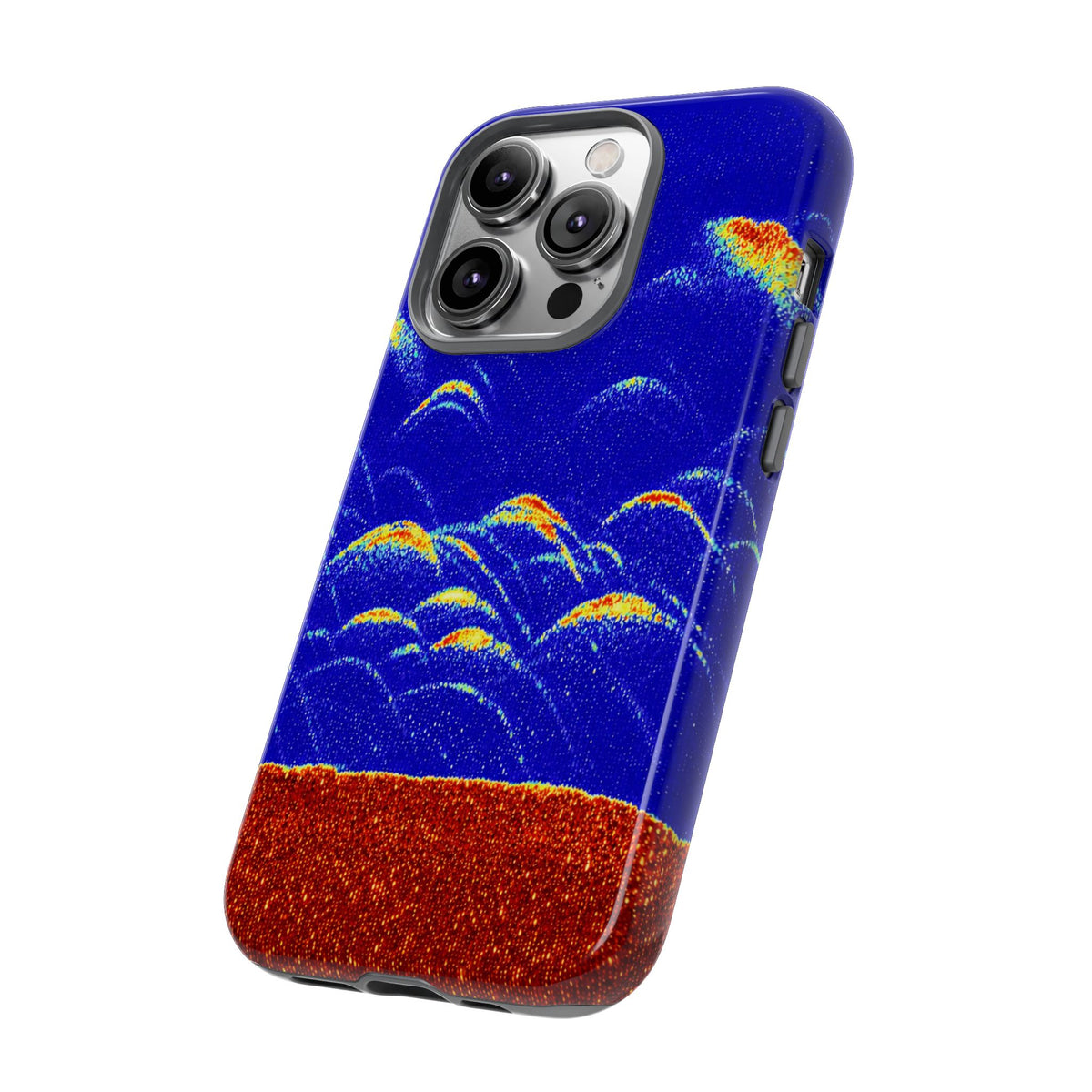 Check'n Bottom Tough Case
