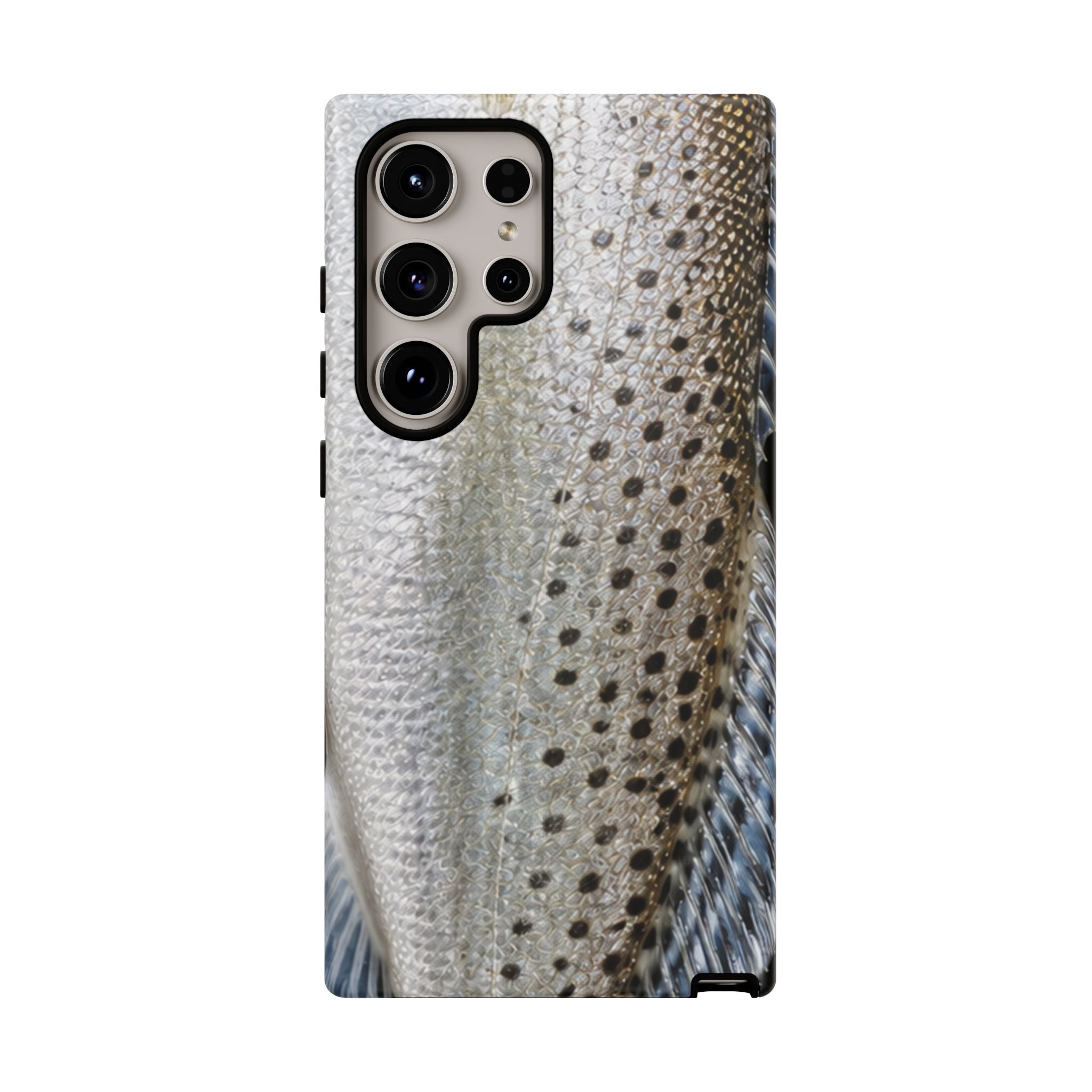 Silver Slab Tough Case