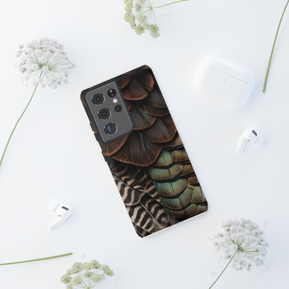 Longbeard Legend Turkey Tough Case