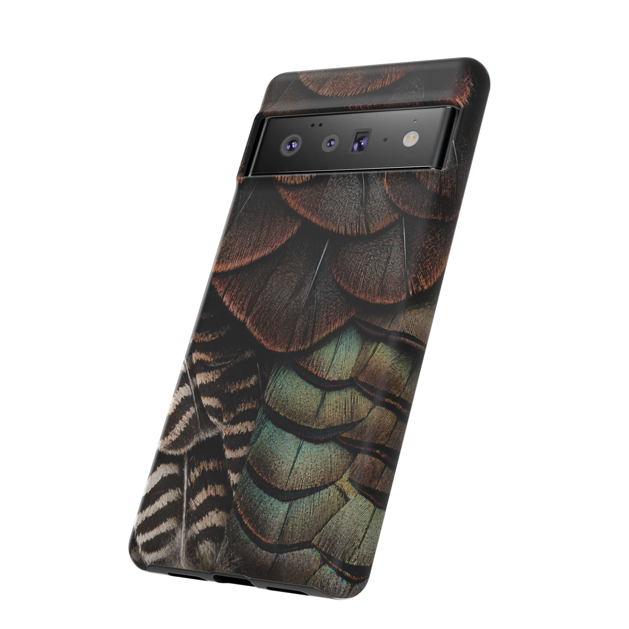 Longbeard Legend Turkey Tough Case