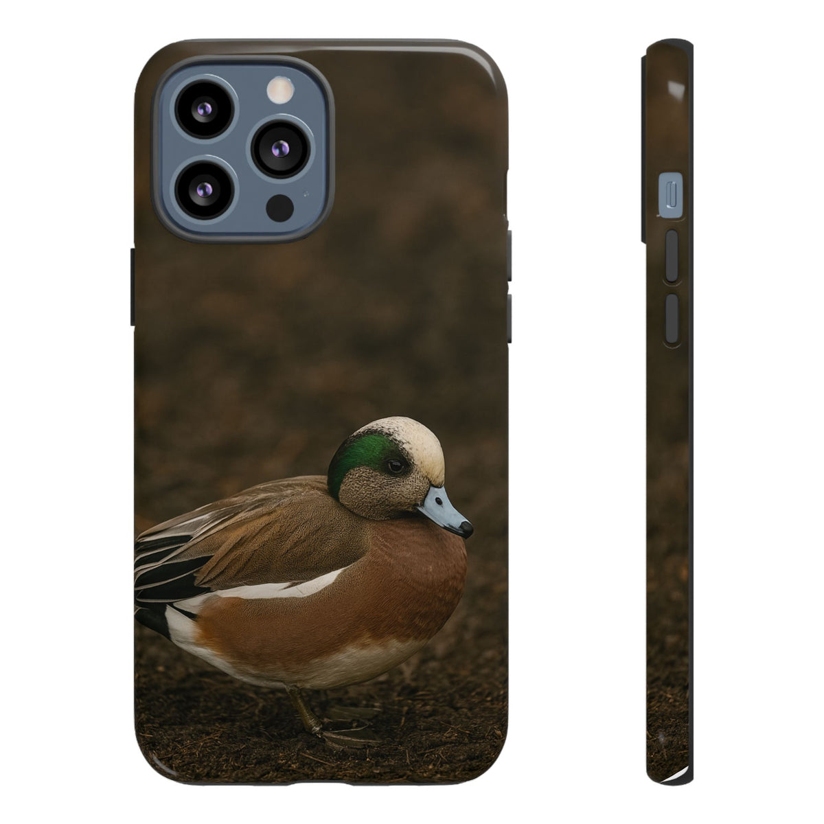 Whistle Wing Widgeon Tough Case