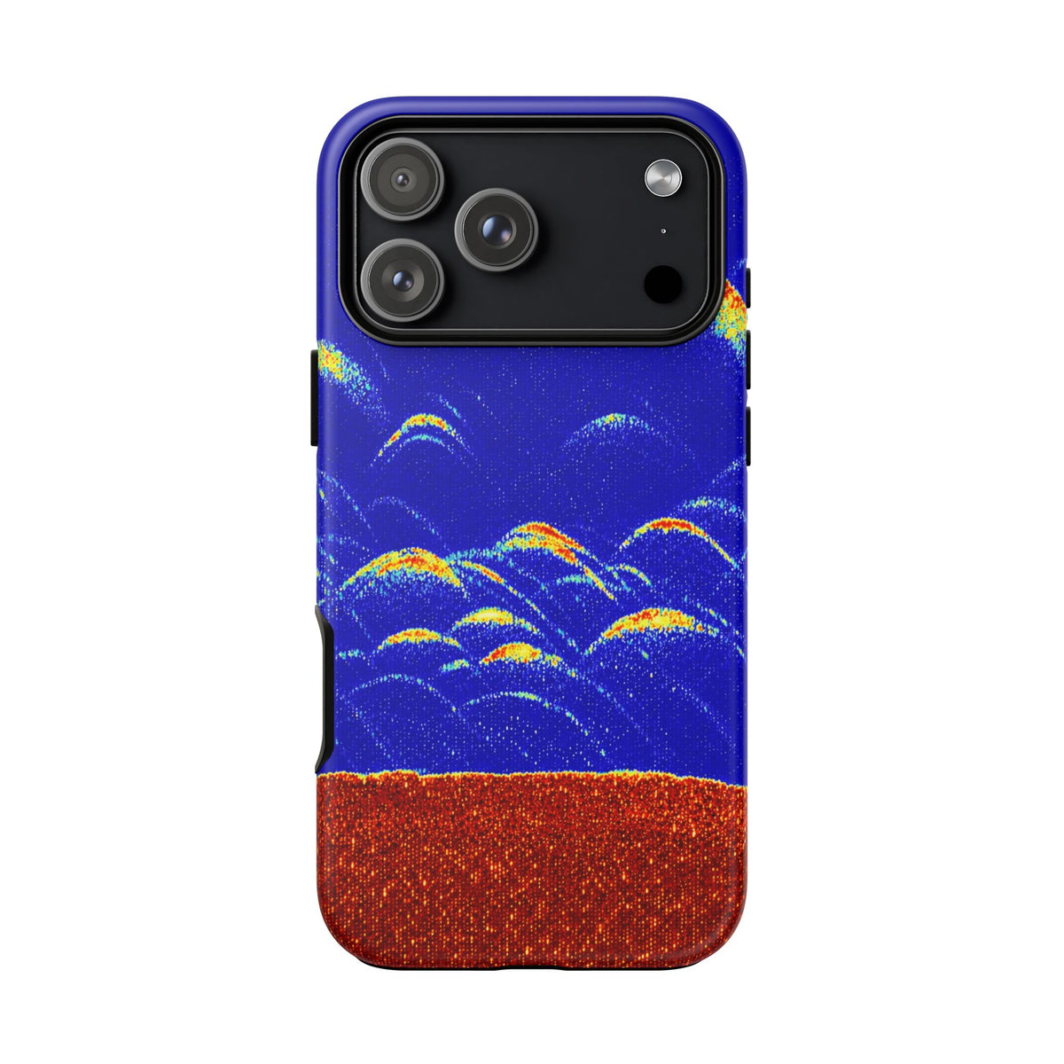 Check'n Bottom Tough Case