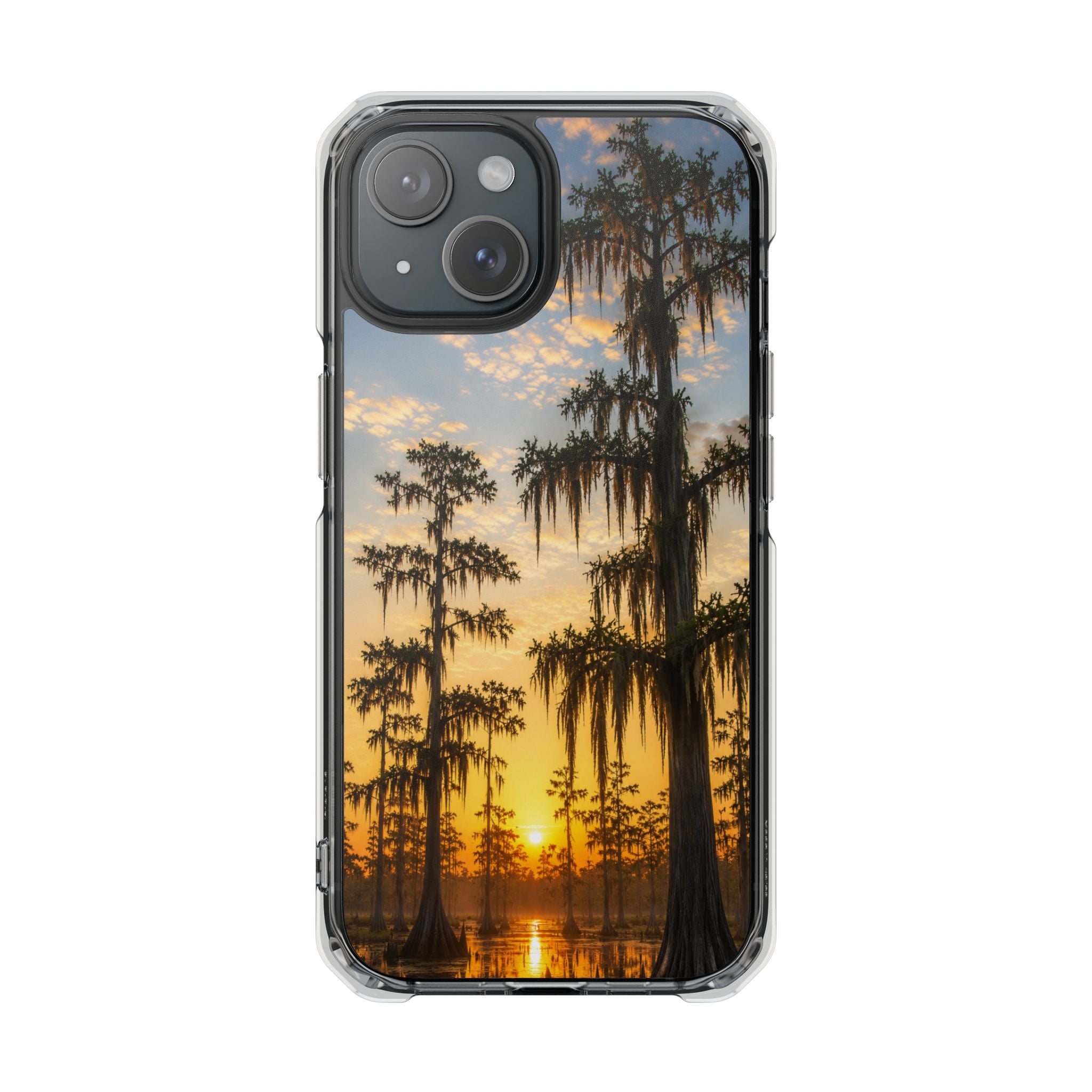 Cypress Sunrise Phone Case