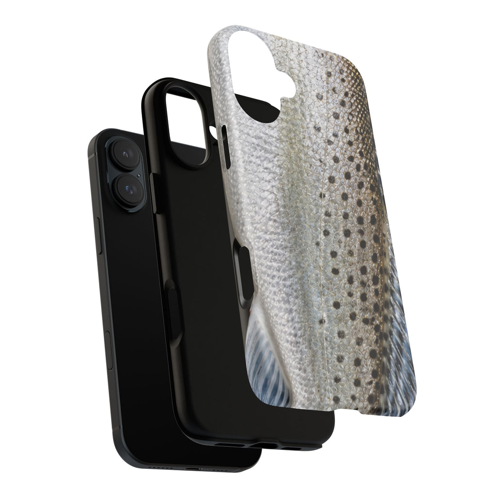 Silver Slab Tough Case