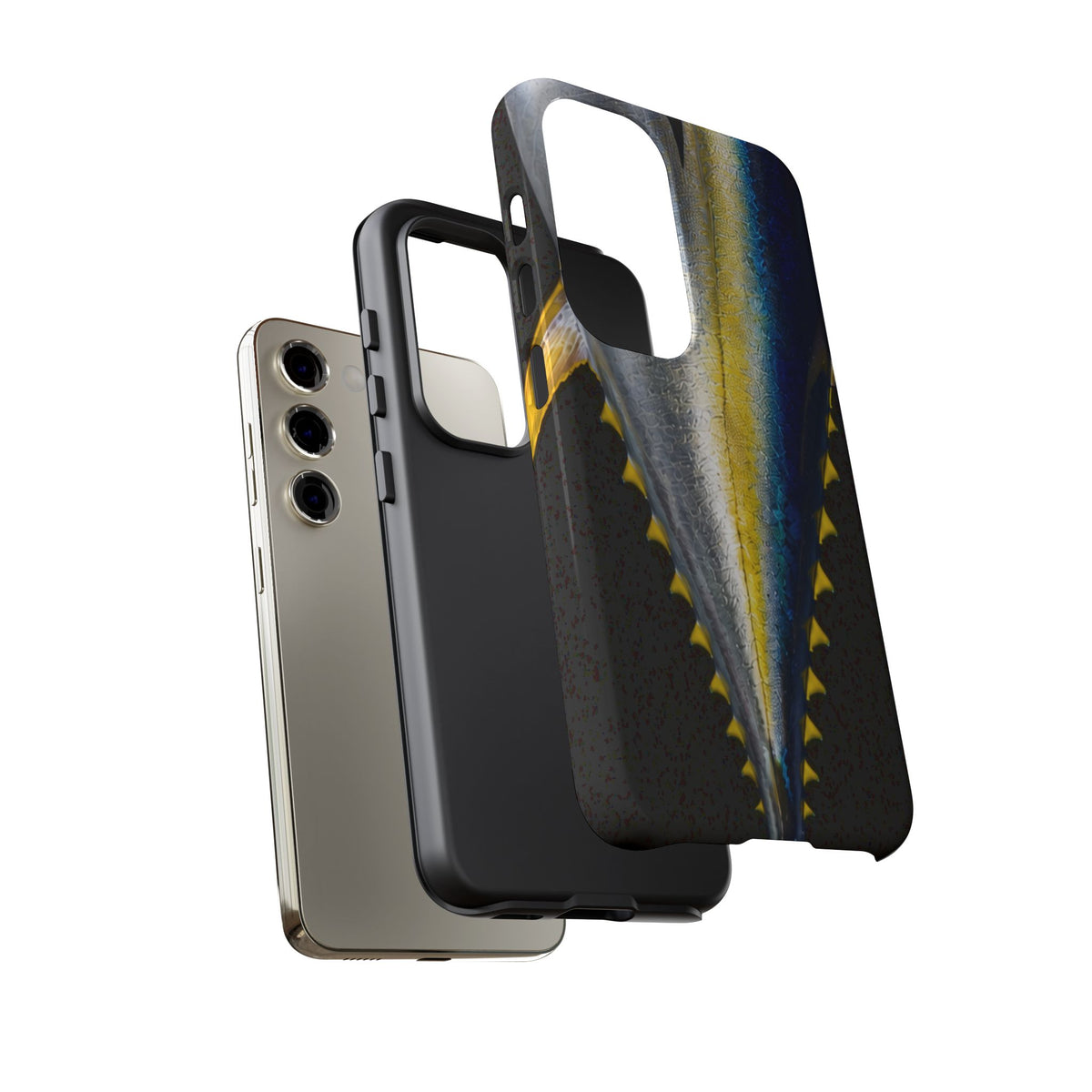 Yellowfin Tuna Tough Case