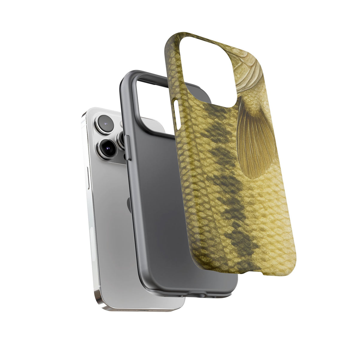 Lunker Life Tough Case