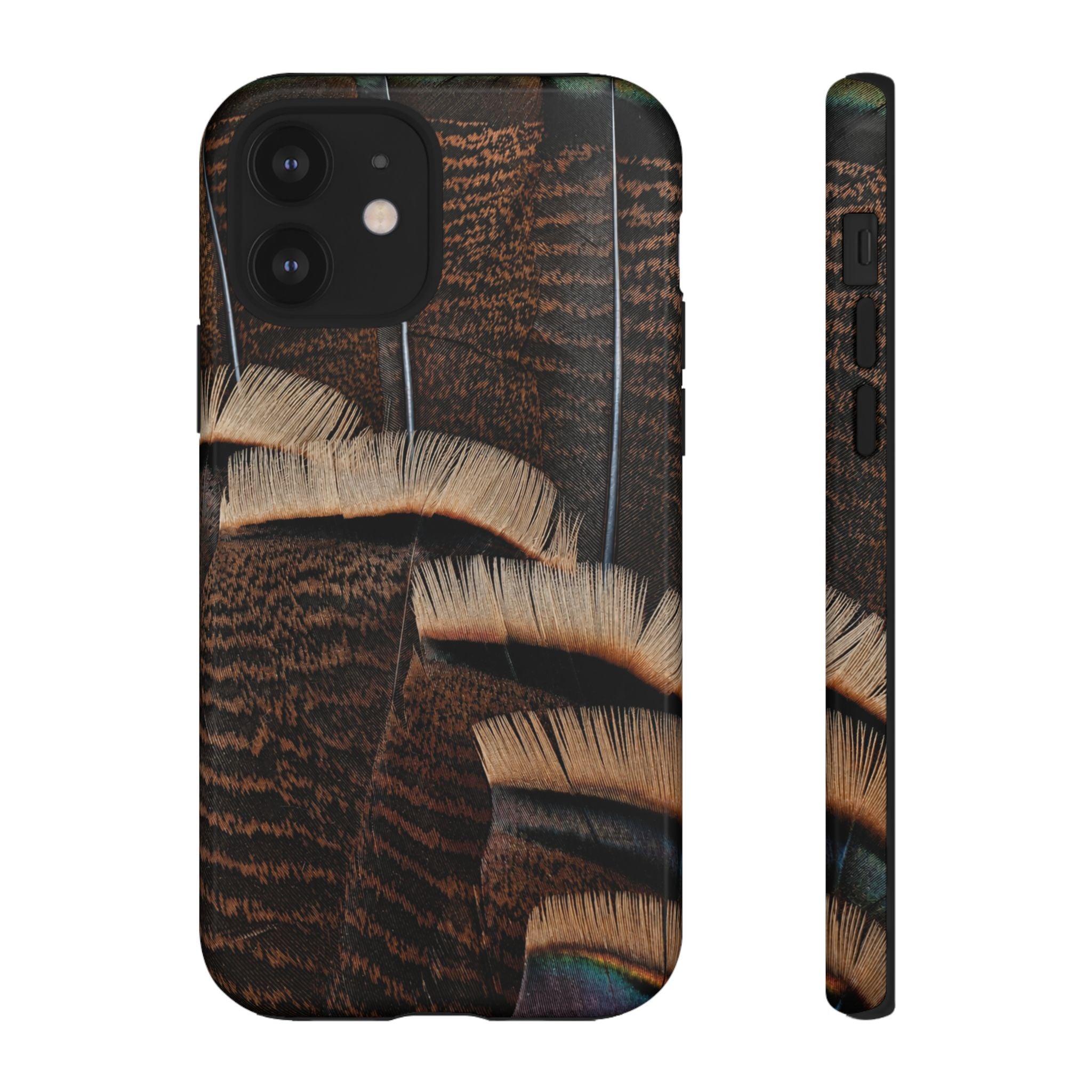 Turkey Fan Tough Case | Turkey Call Phone Protection | Knox&Co.