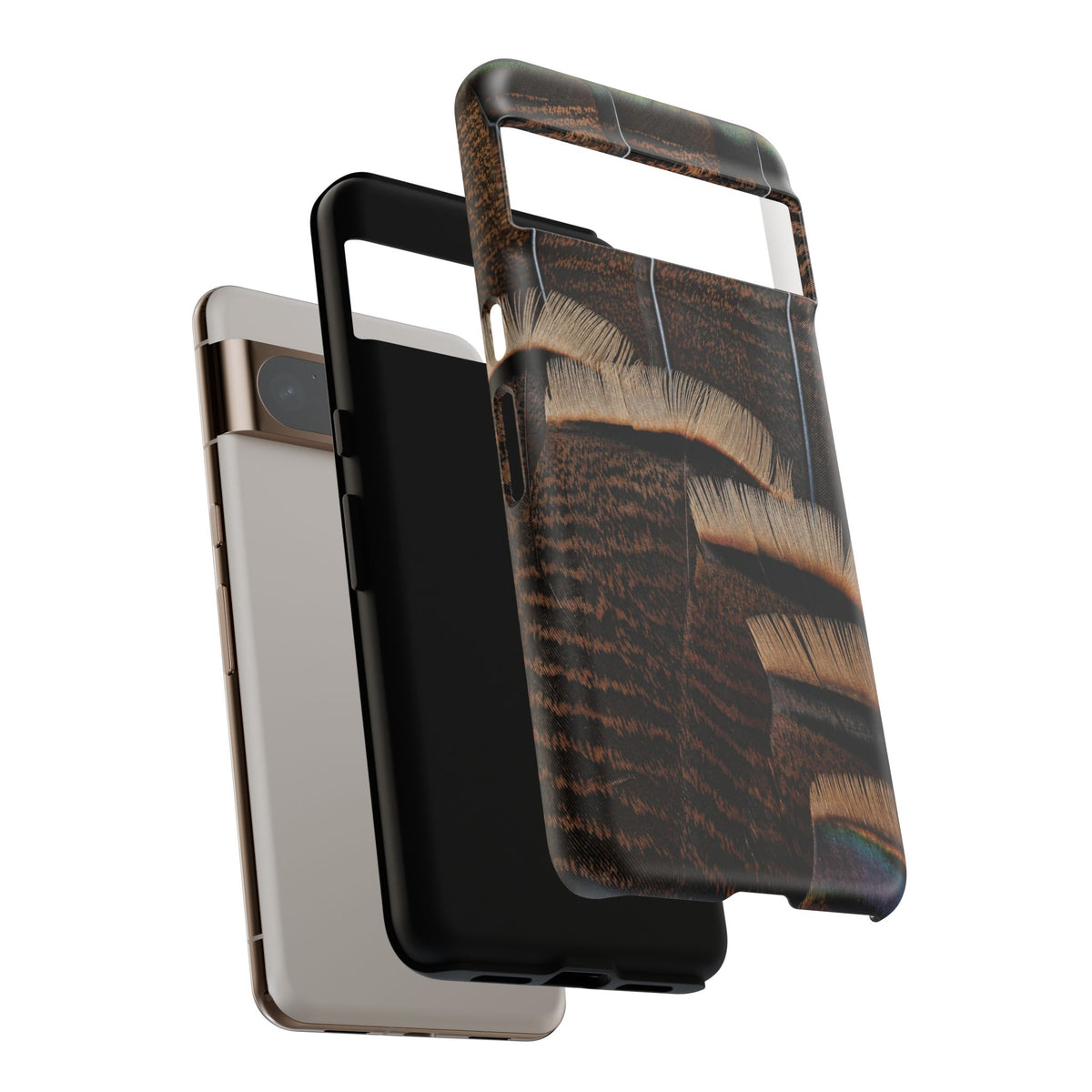 Turkey Fan Tough Case | Turkey Call Phone Protection | Knox&Co.