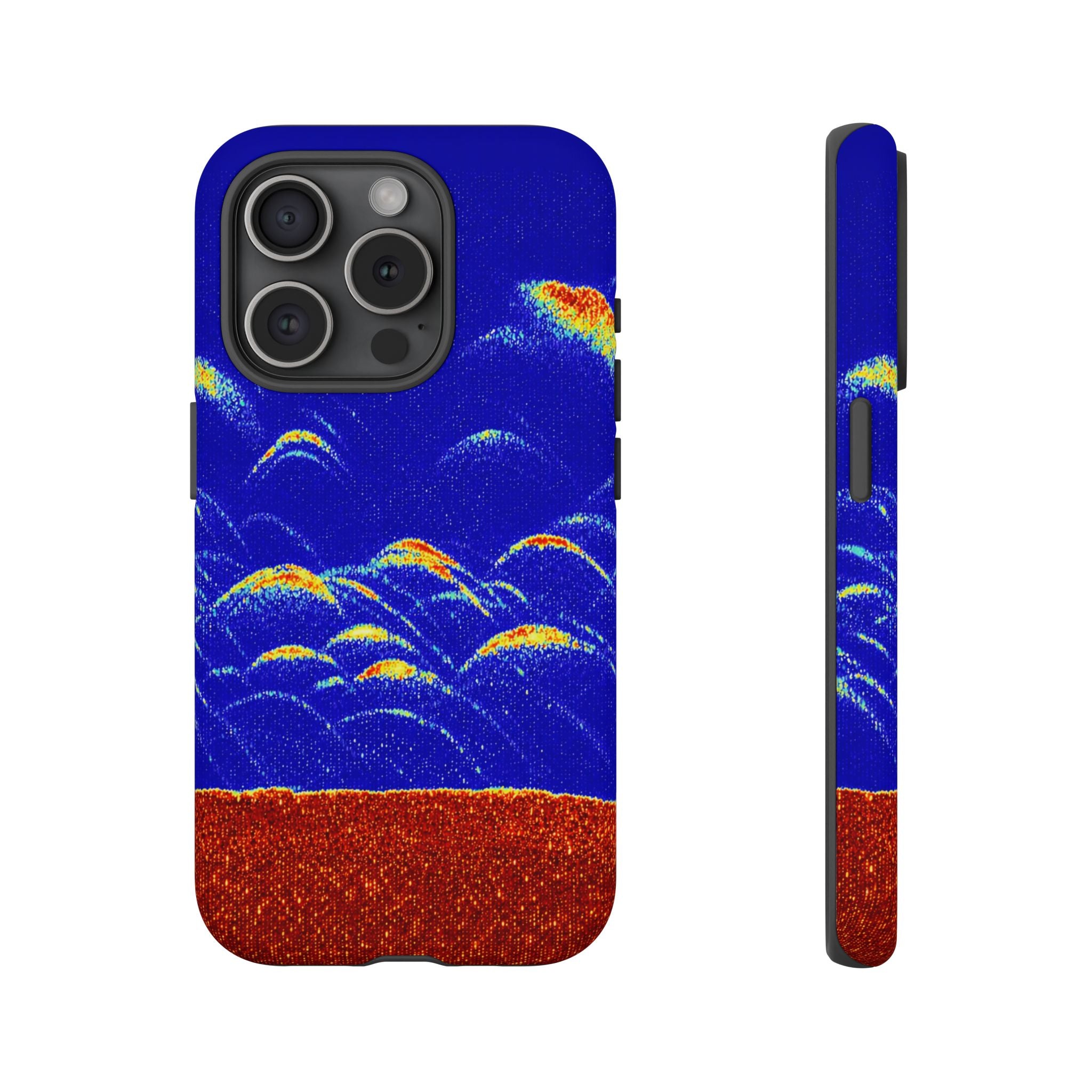 Check'n Bottom Tough Case