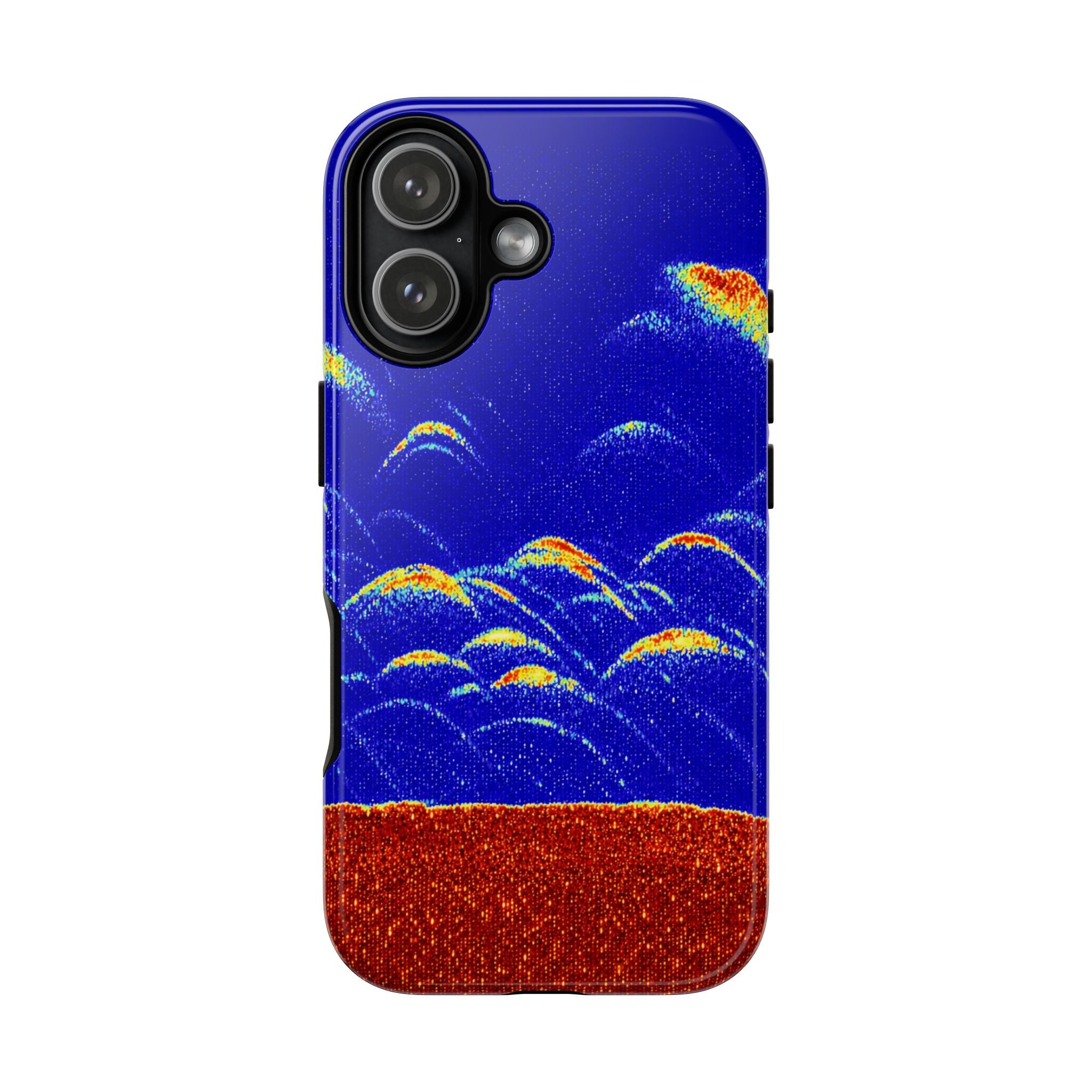 Check'n Bottom Tough Case