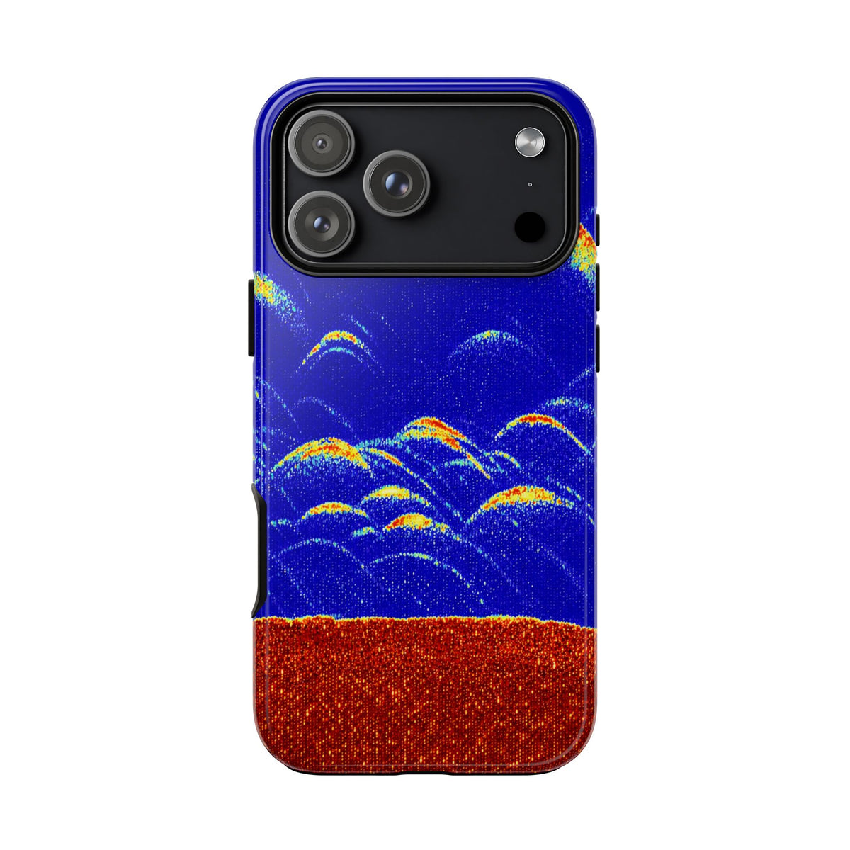 Check'n Bottom Tough Case