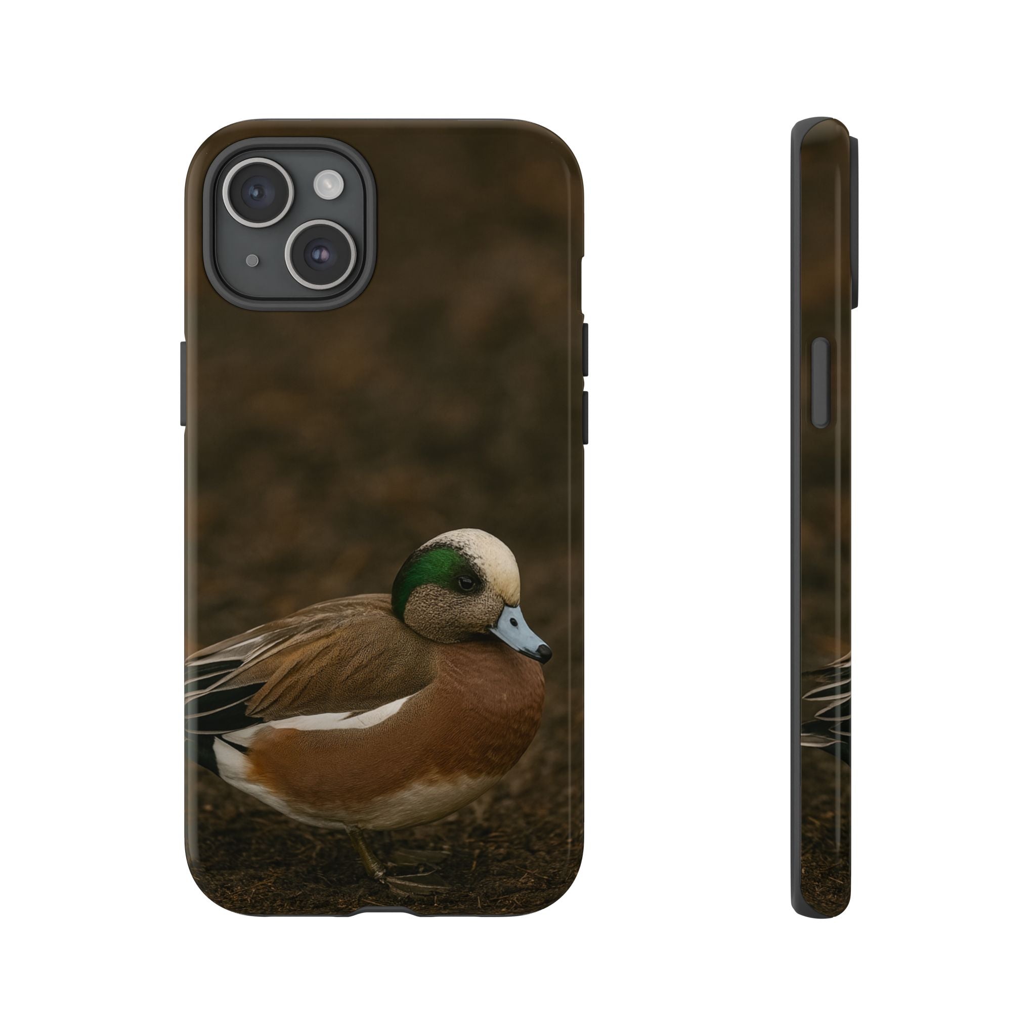 Whistle Wing Widgeon Tough Case