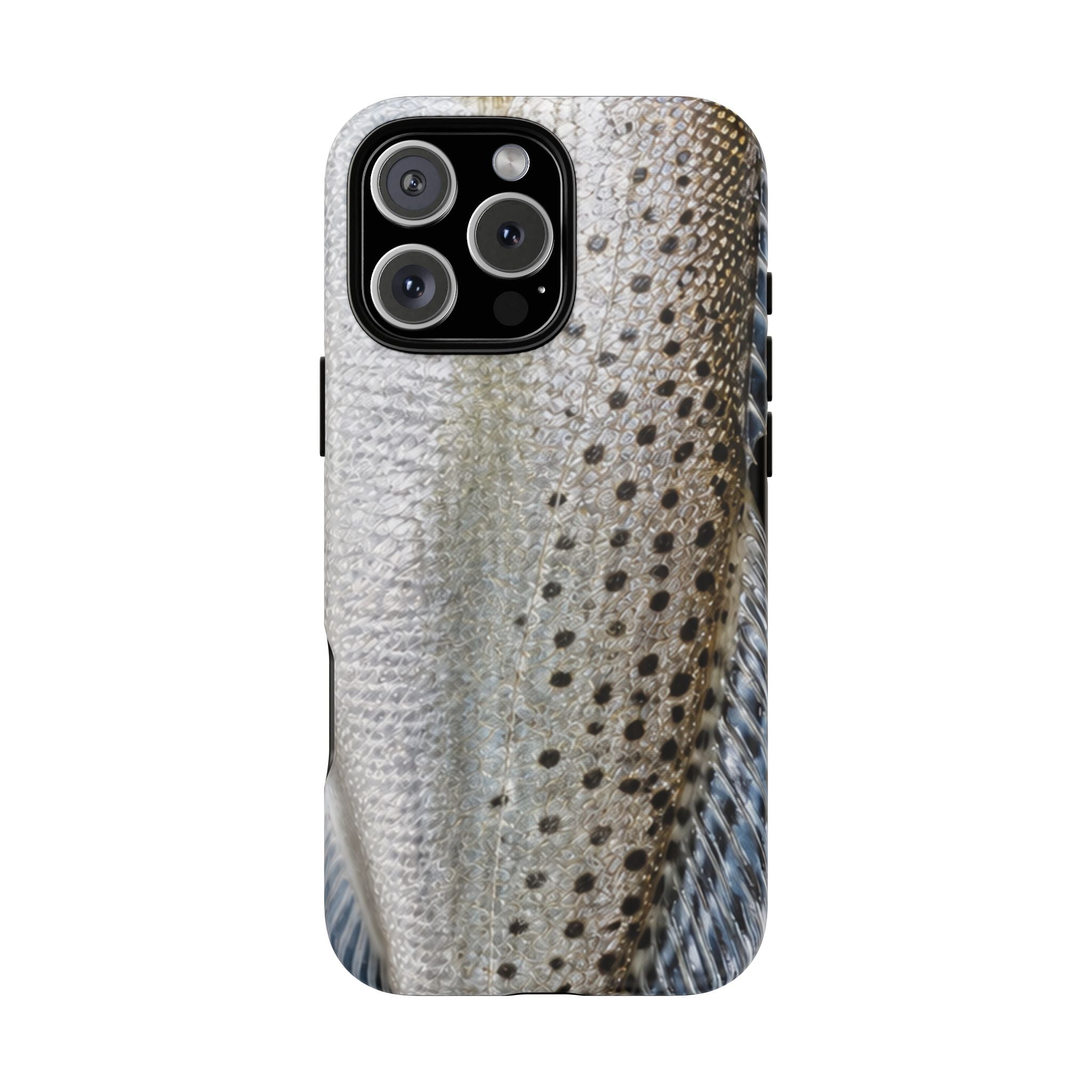 Silver Slab Tough Case