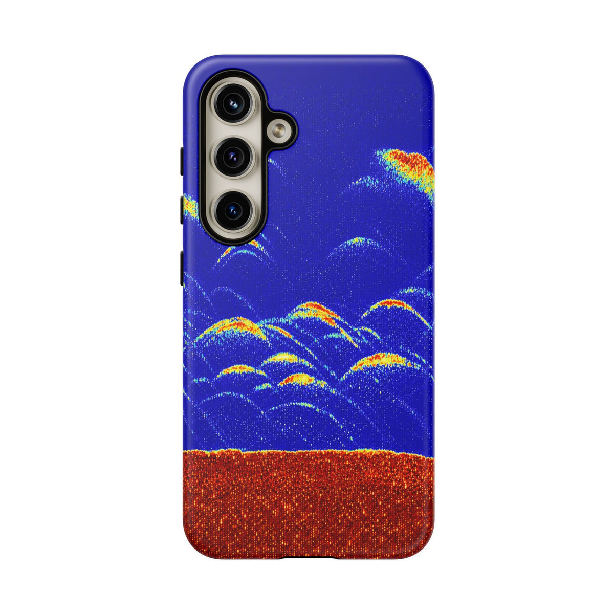 Check'n Bottom Tough Case