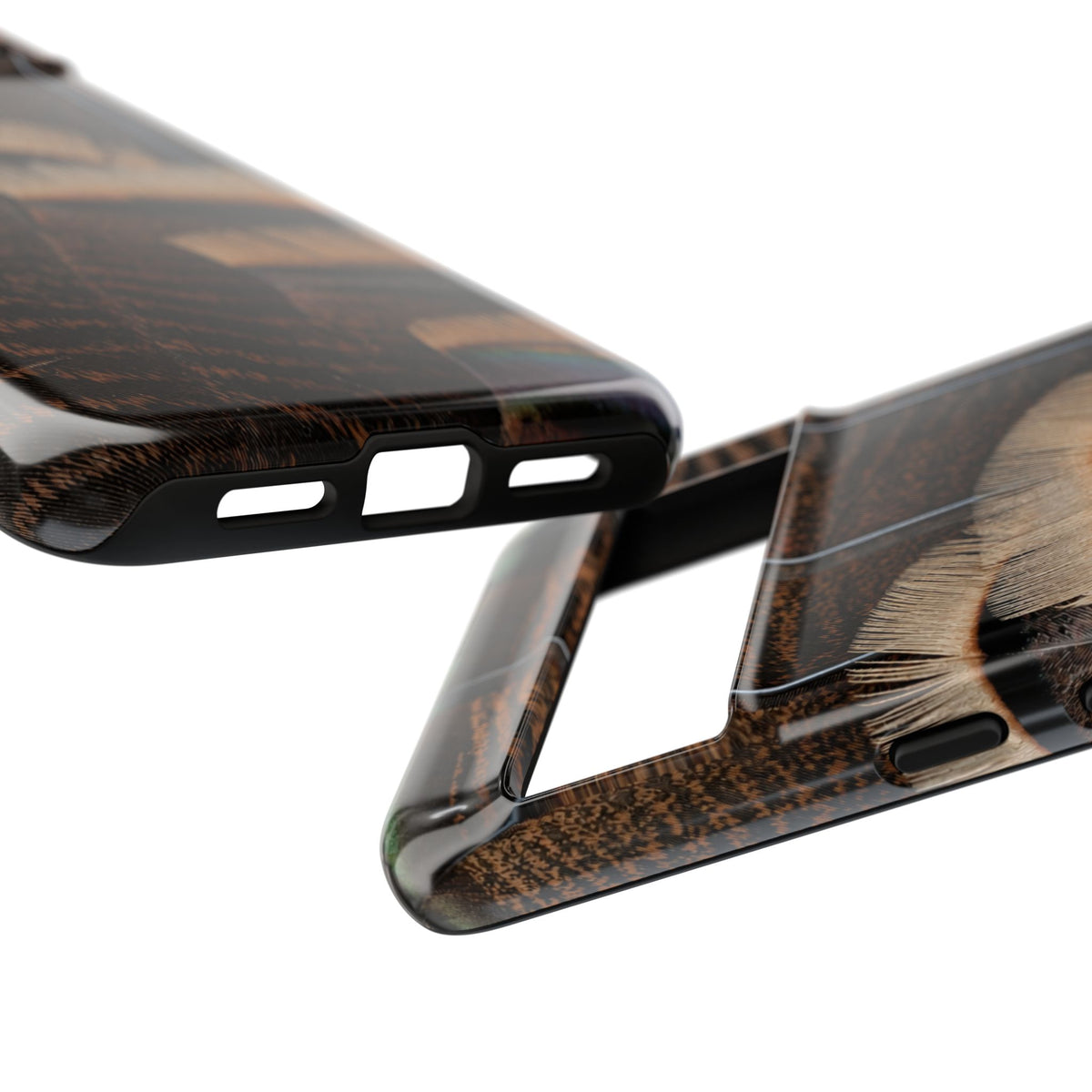 Turkey Fan Tough Case | Turkey Call Phone Protection | Knox&Co.
