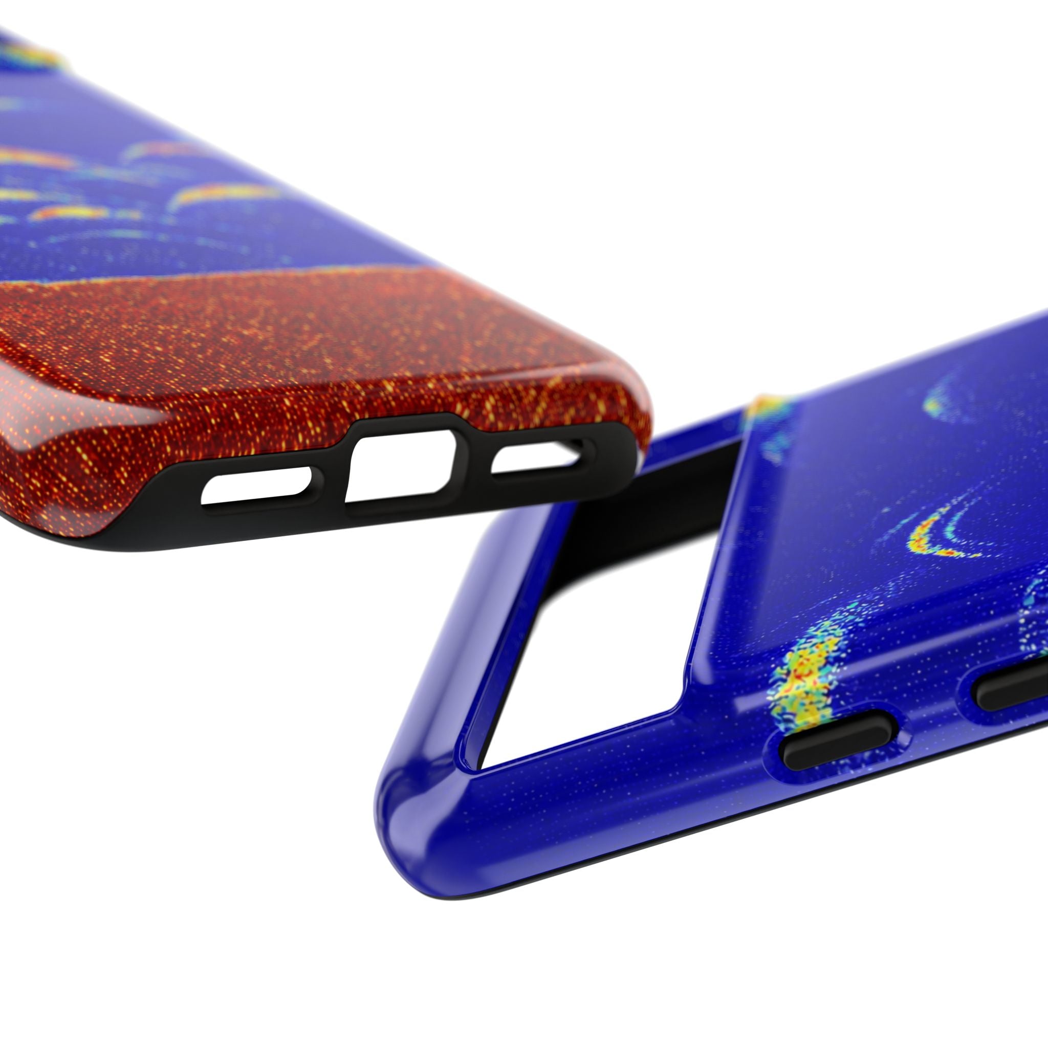 Check'n Bottom Tough Case