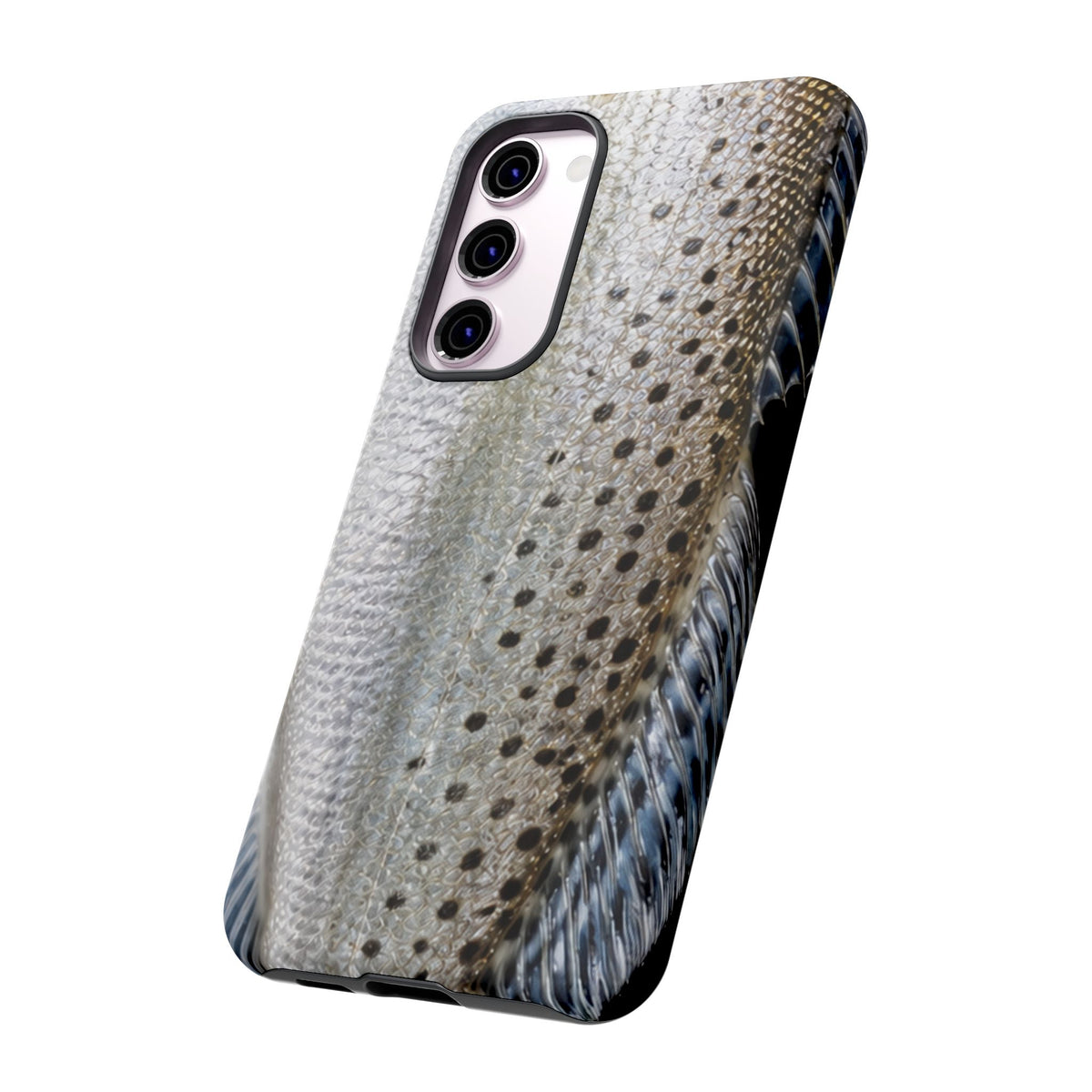 Silver Slab Tough Case