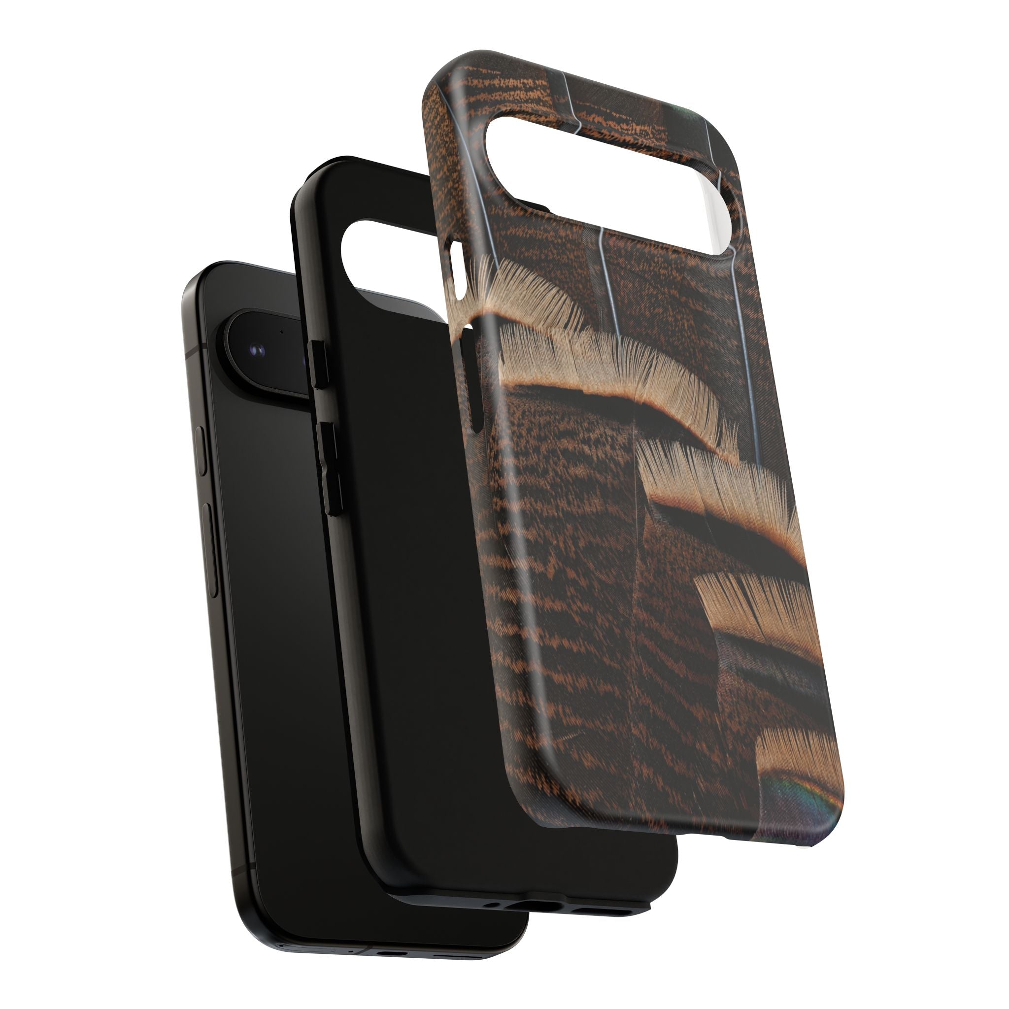 Turkey Fan Tough Case | Turkey Call Phone Protection | Knox&Co.