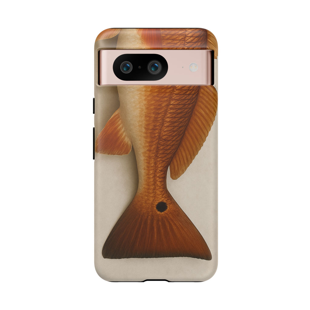Bull Red Tough Case