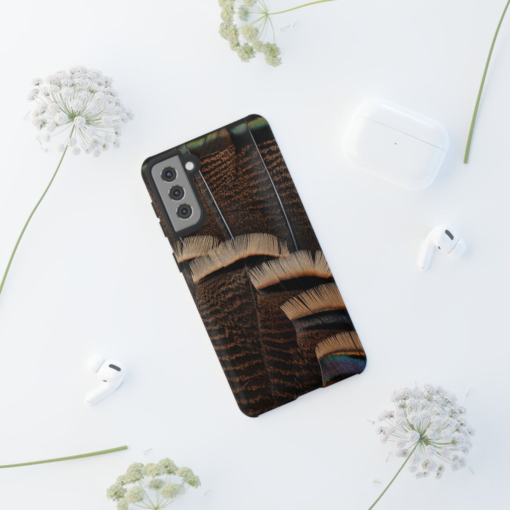 Turkey Fan Tough Case | Turkey Call Phone Protection | Knox&Co.