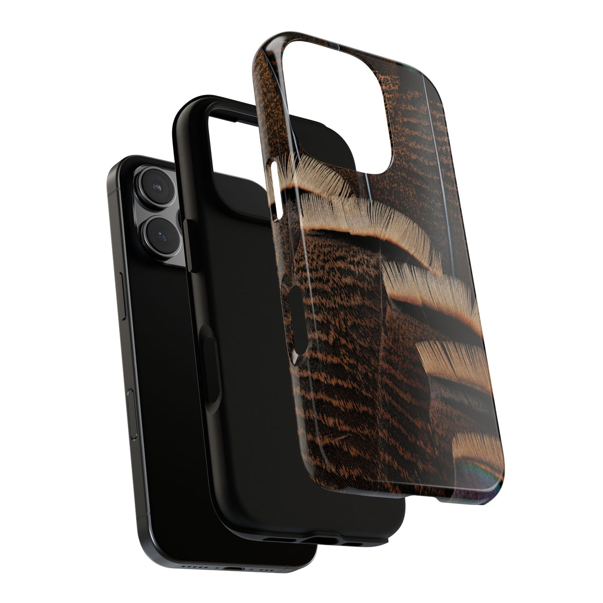 Turkey Fan Tough Case | Turkey Call Phone Protection | Knox&Co.