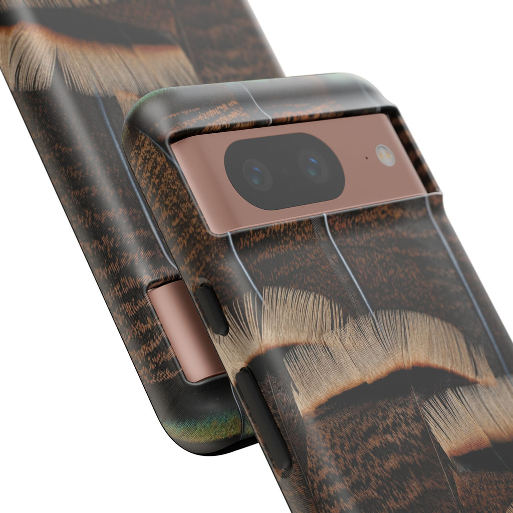Turkey Fan Tough Case | Turkey Call Phone Protection | Knox&Co.