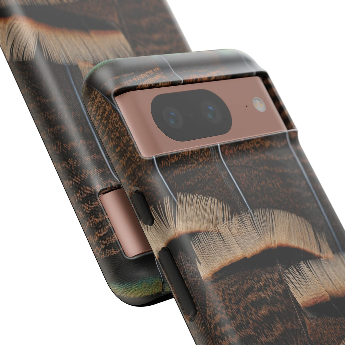 Turkey Fan Tough Case | Turkey Call Phone Protection | Knox&Co.