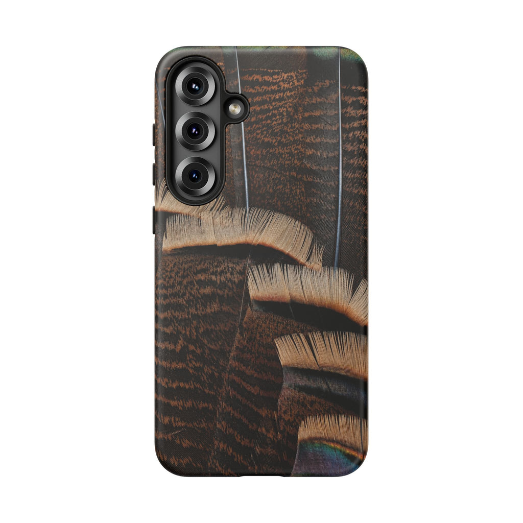 Turkey Fan Tough Case | Turkey Call Phone Protection | Knox&Co.