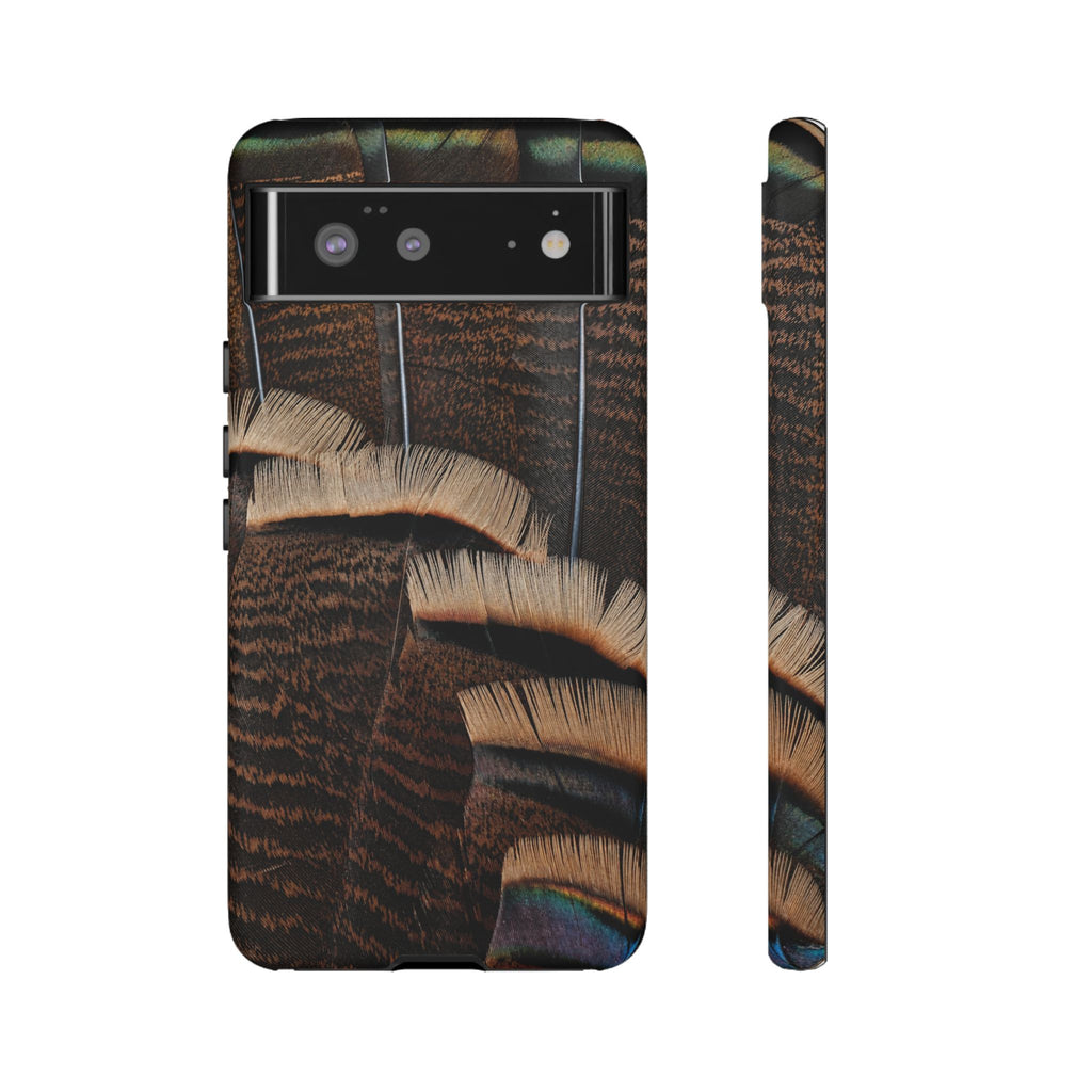 Turkey Fan Tough Case | Turkey Call Phone Protection | Knox&Co.