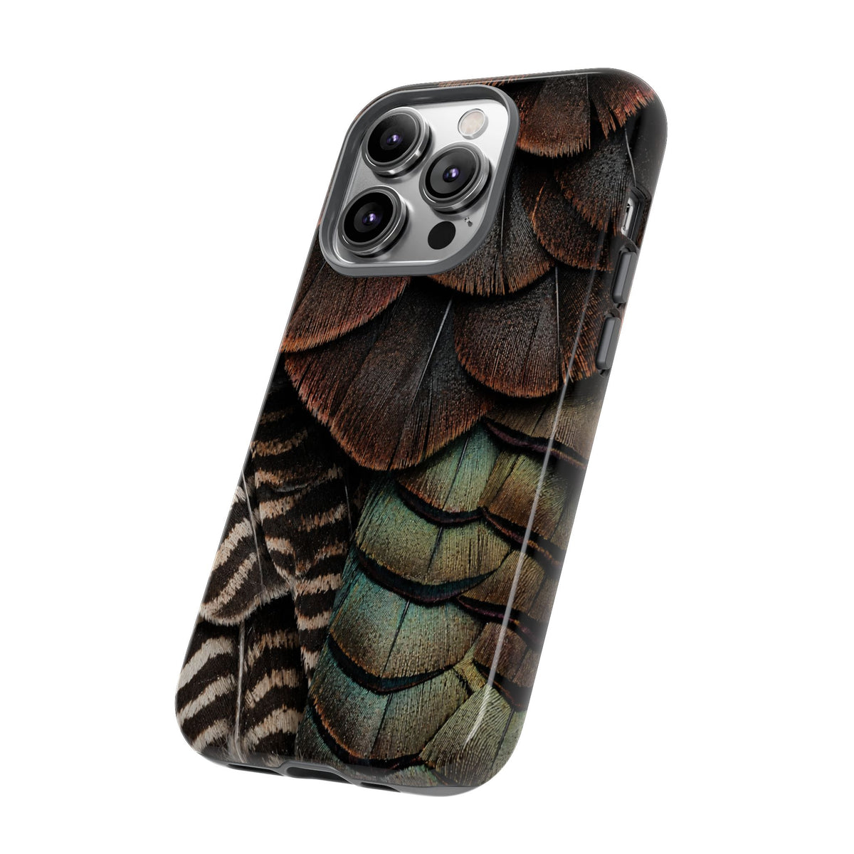 Longbeard Legend Turkey Tough Case