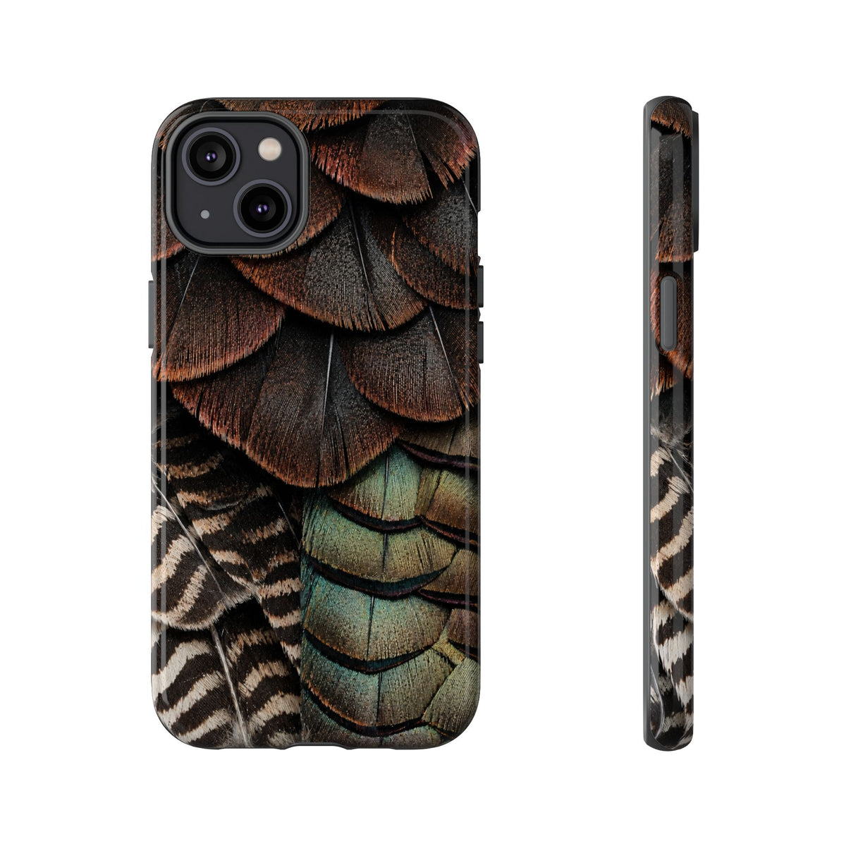 Longbeard Legend Turkey Tough Case