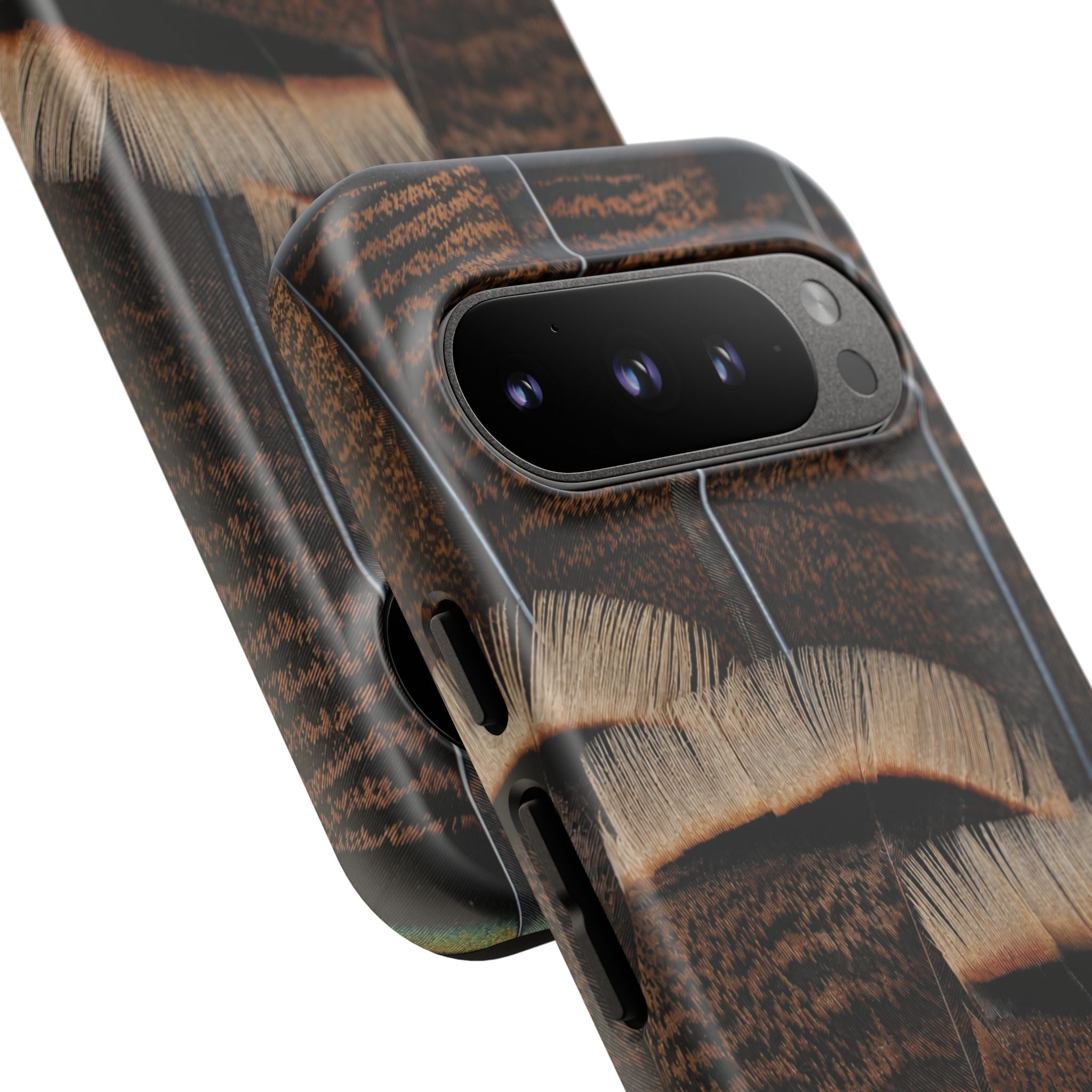 Turkey Fan Tough Case | Turkey Call Phone Protection | Knox&Co.