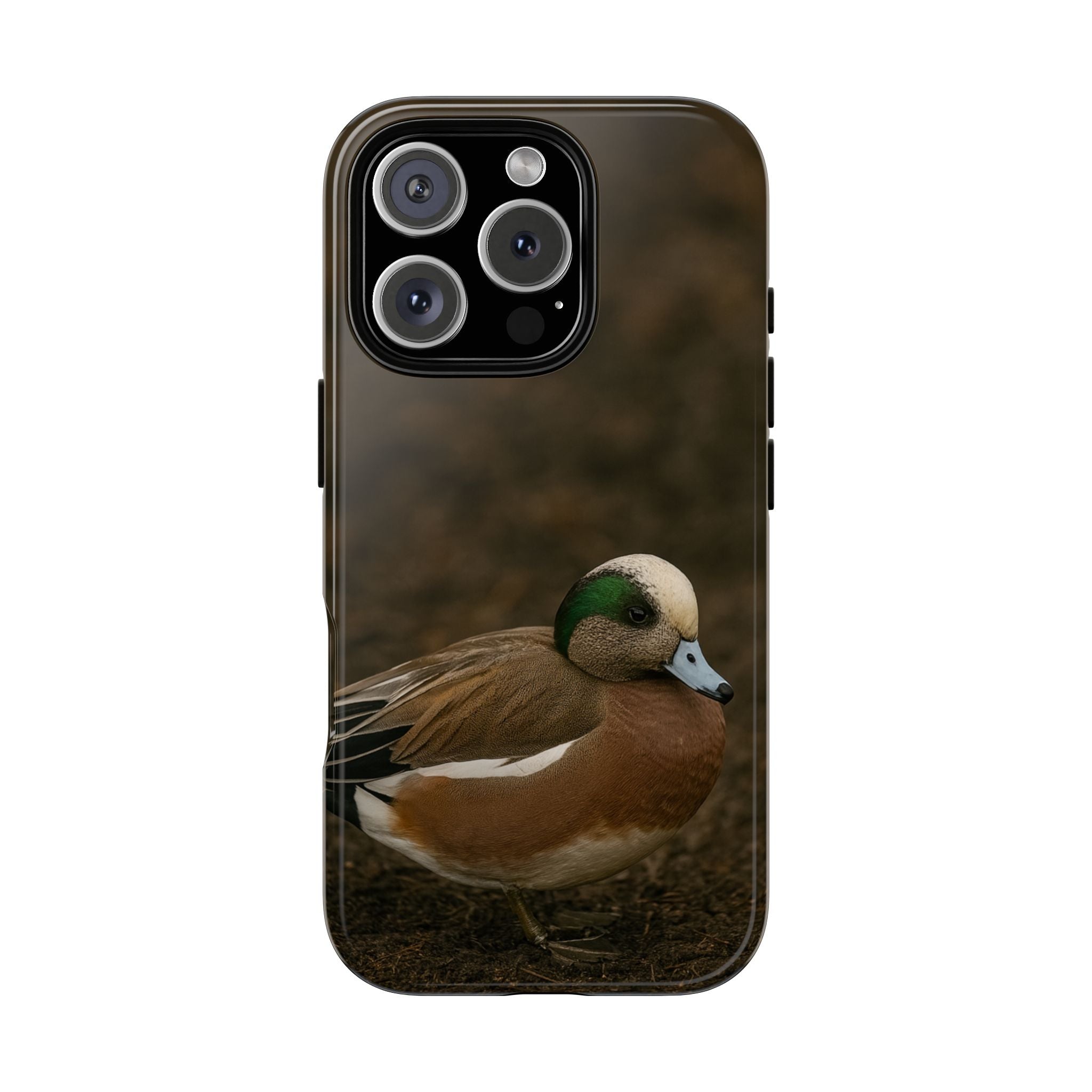Whistle Wing Widgeon Tough Case