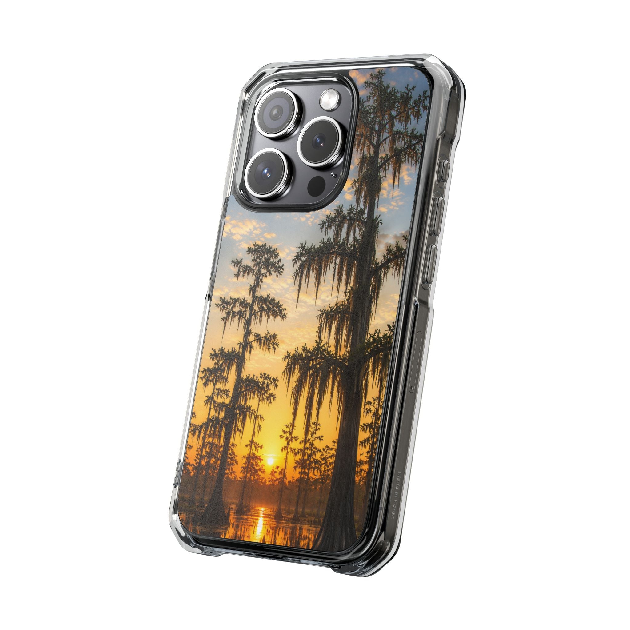 Cypress Sunrise Phone Case