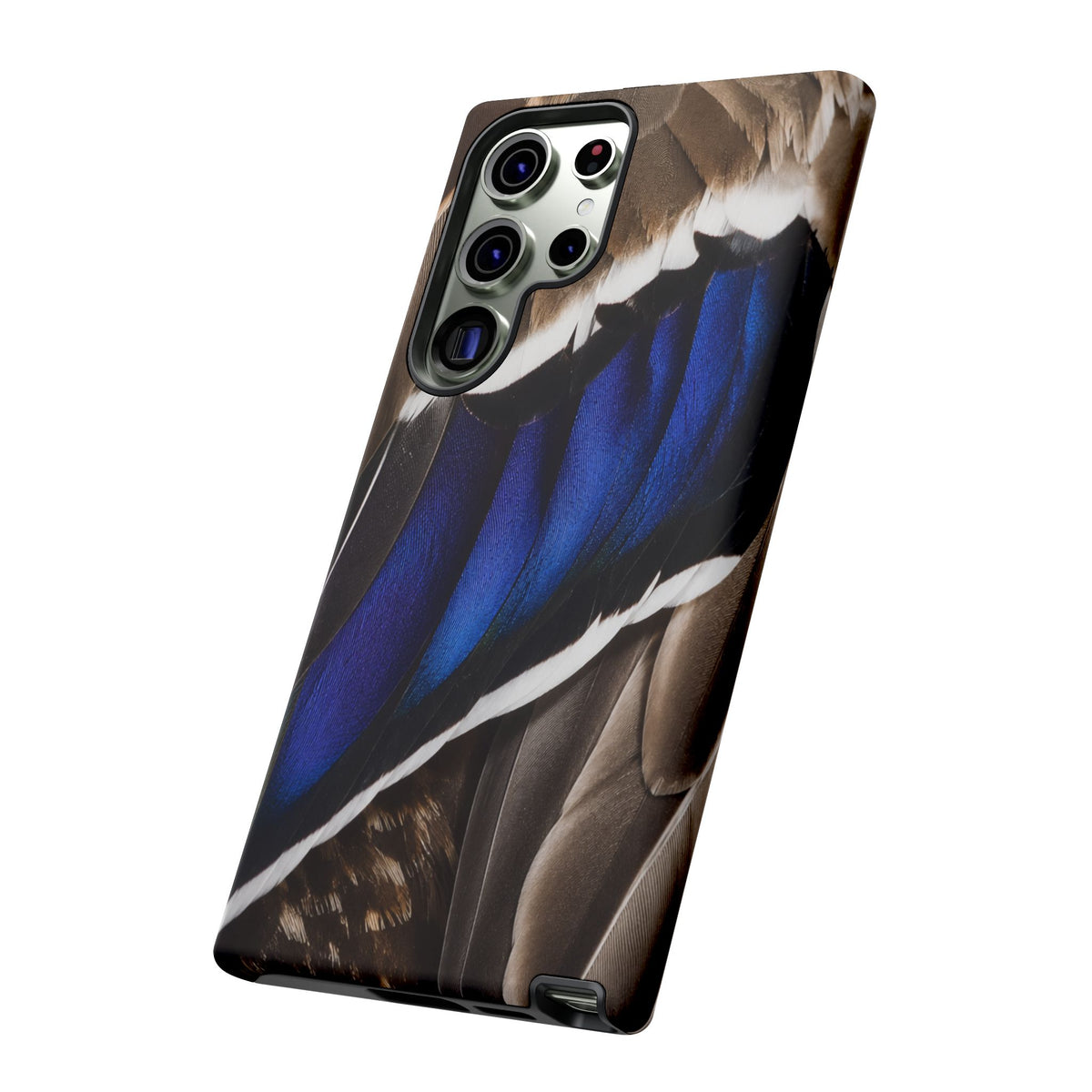 Marsh Mallard Tough Case